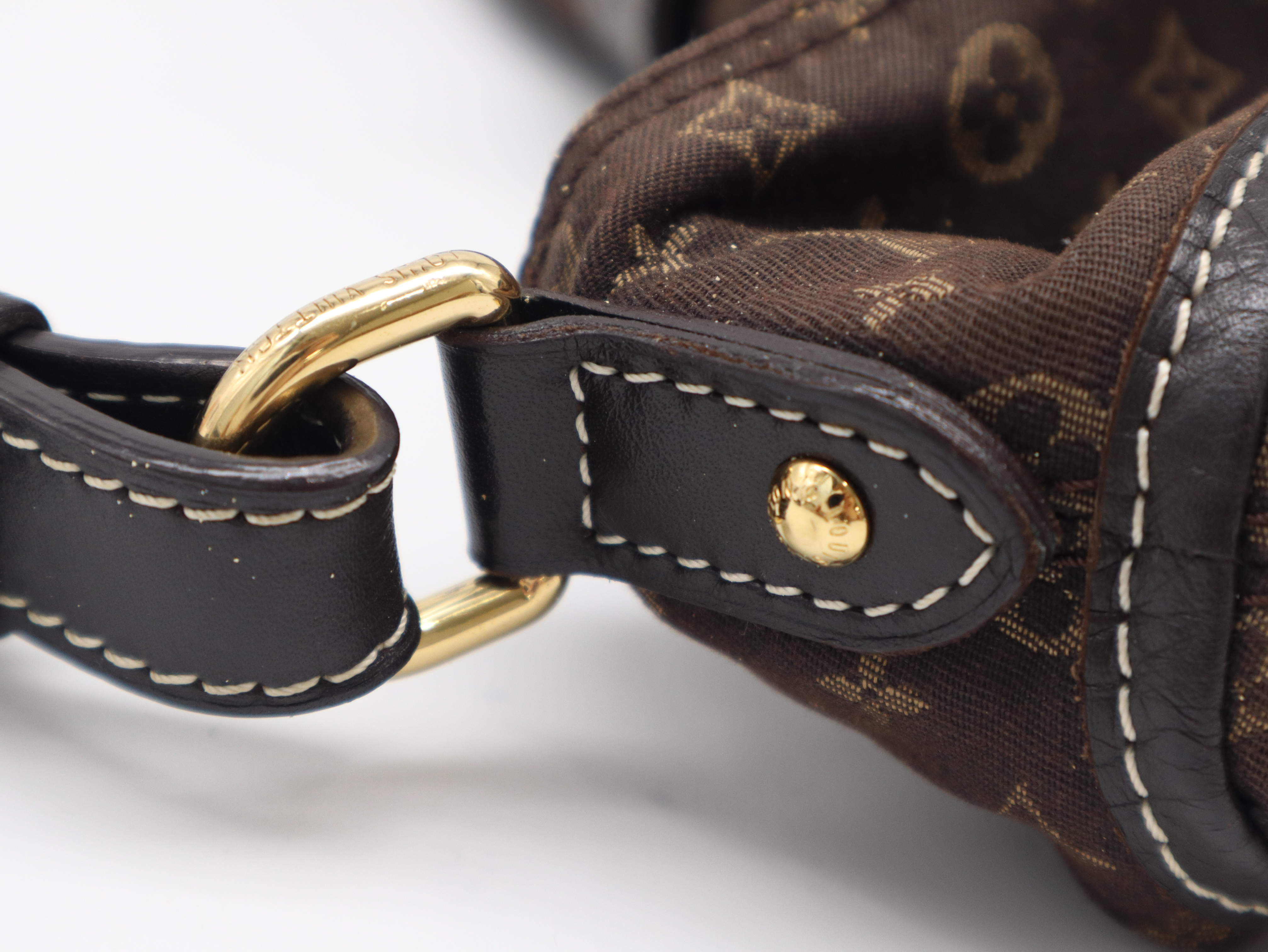 M56699 Monogram Idylle Fusain Romance Shoulder Bag — view 8