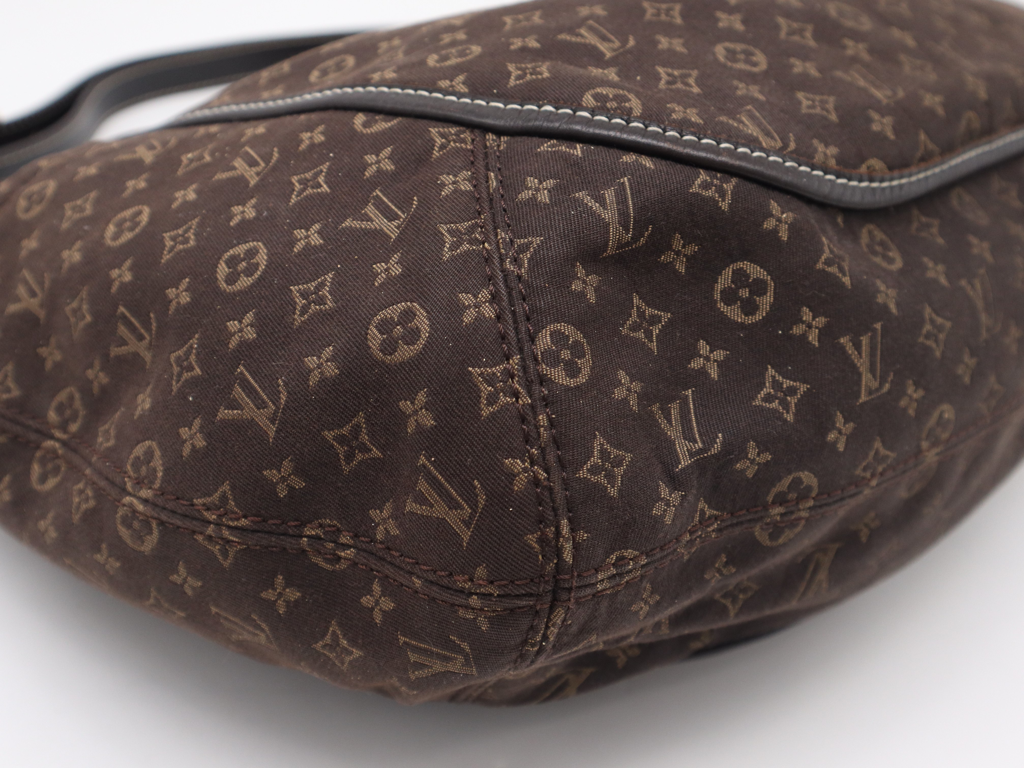 M56699 Monogram Idylle Fusain Romance Shoulder Bag — view 9