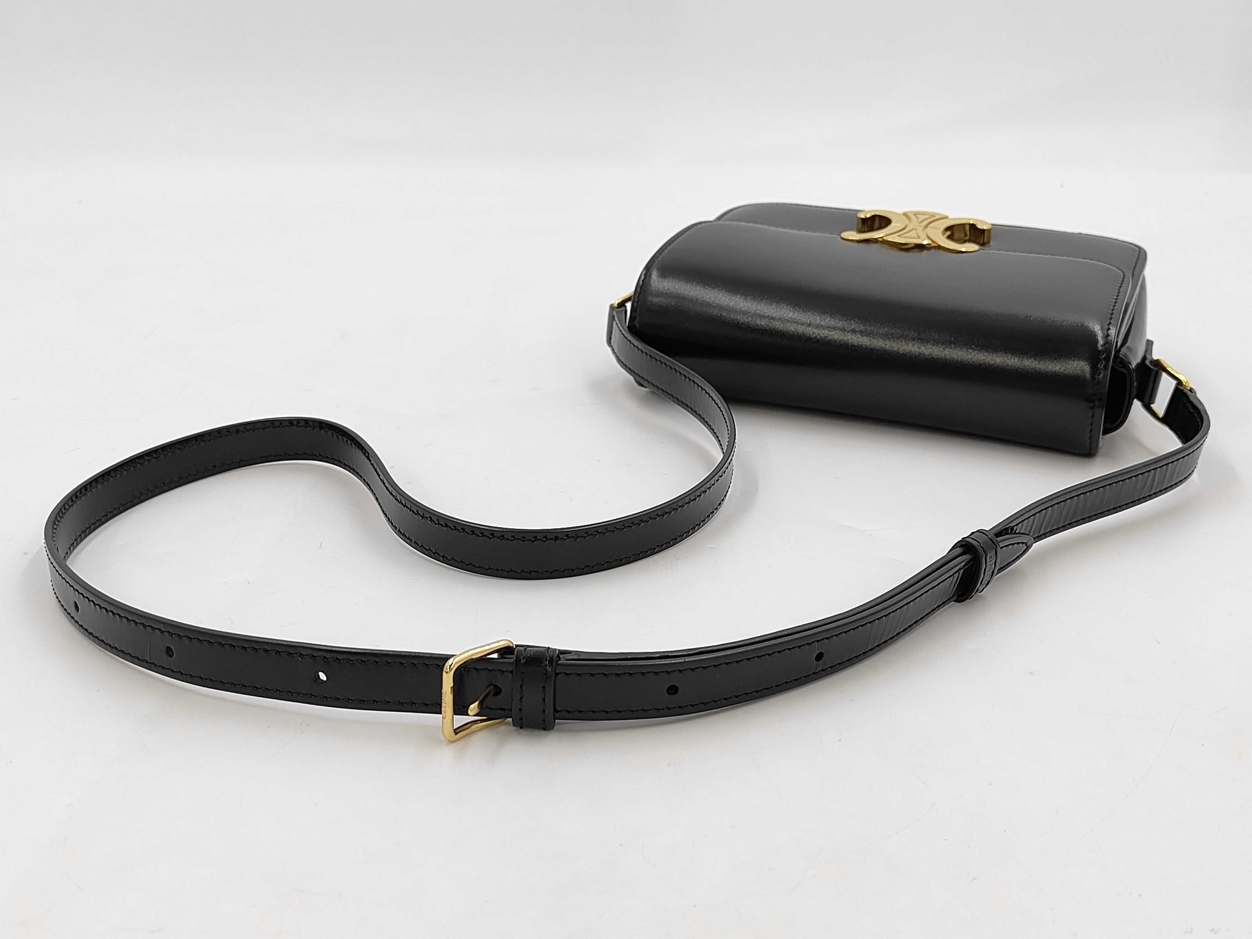 Teen Triomphe Shoulder Bag — view 3