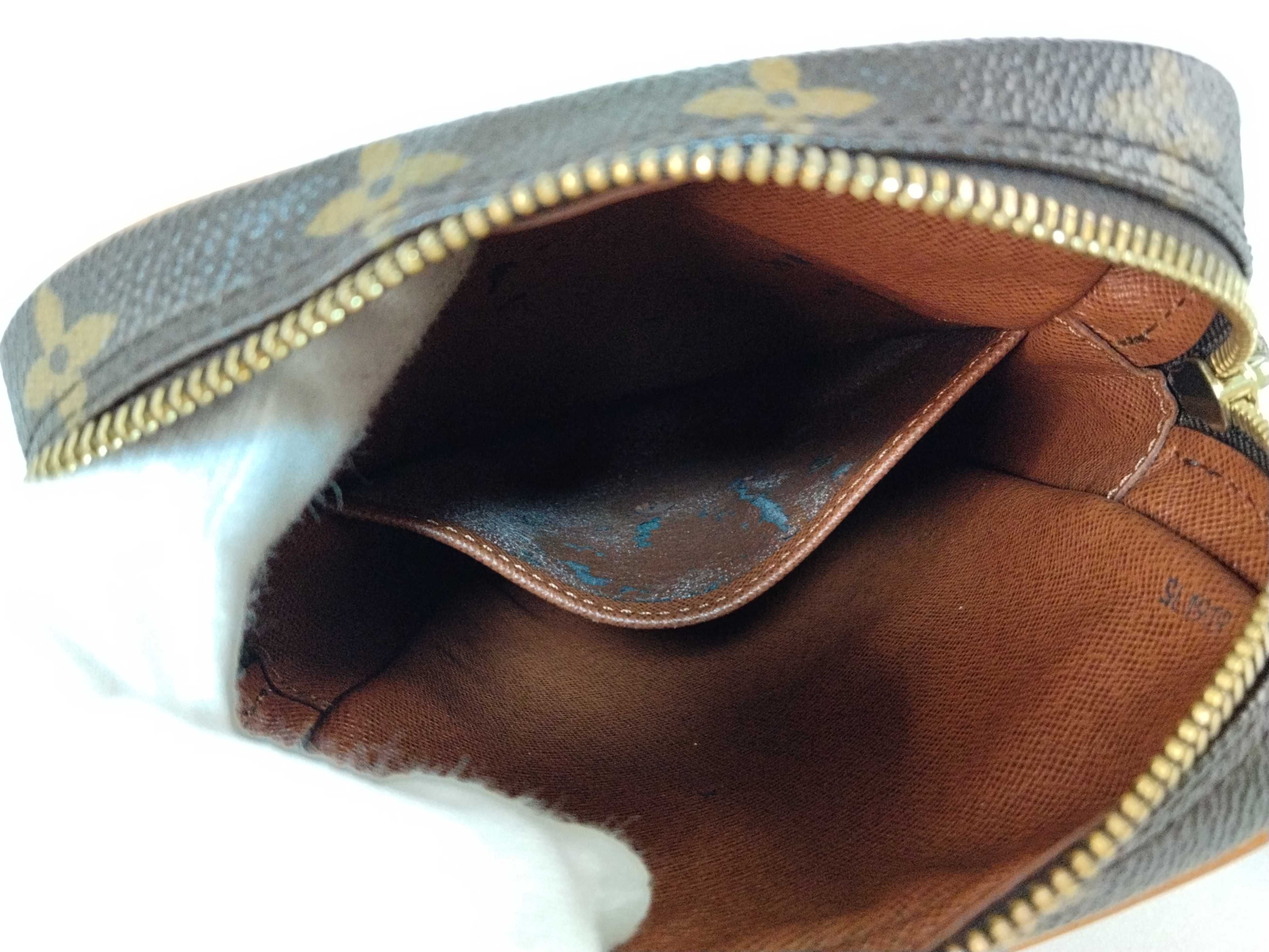Monogram M45266 Danube Shoulder Bag — view 11