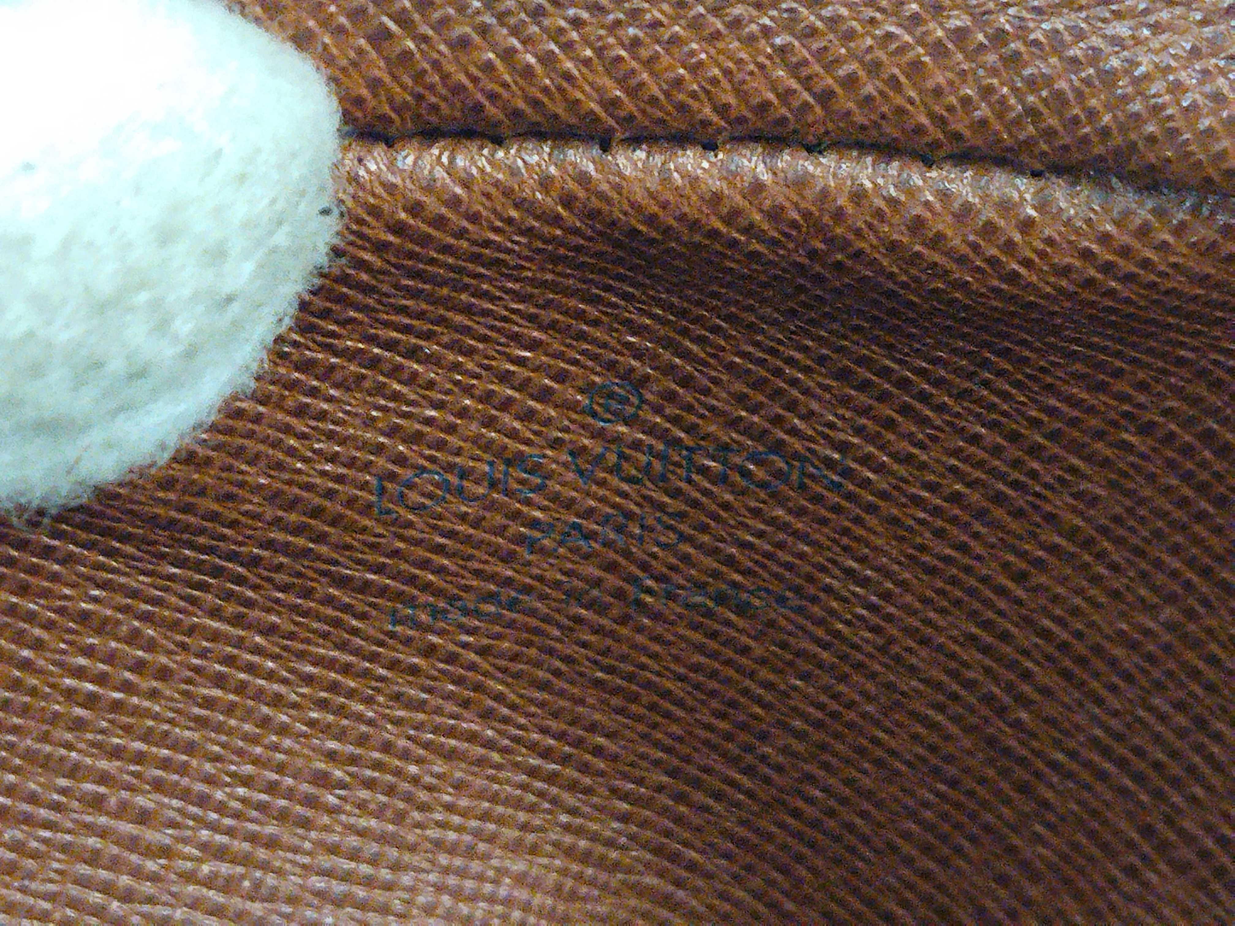 Monogram M45266 Danube Shoulder Bag — view 12