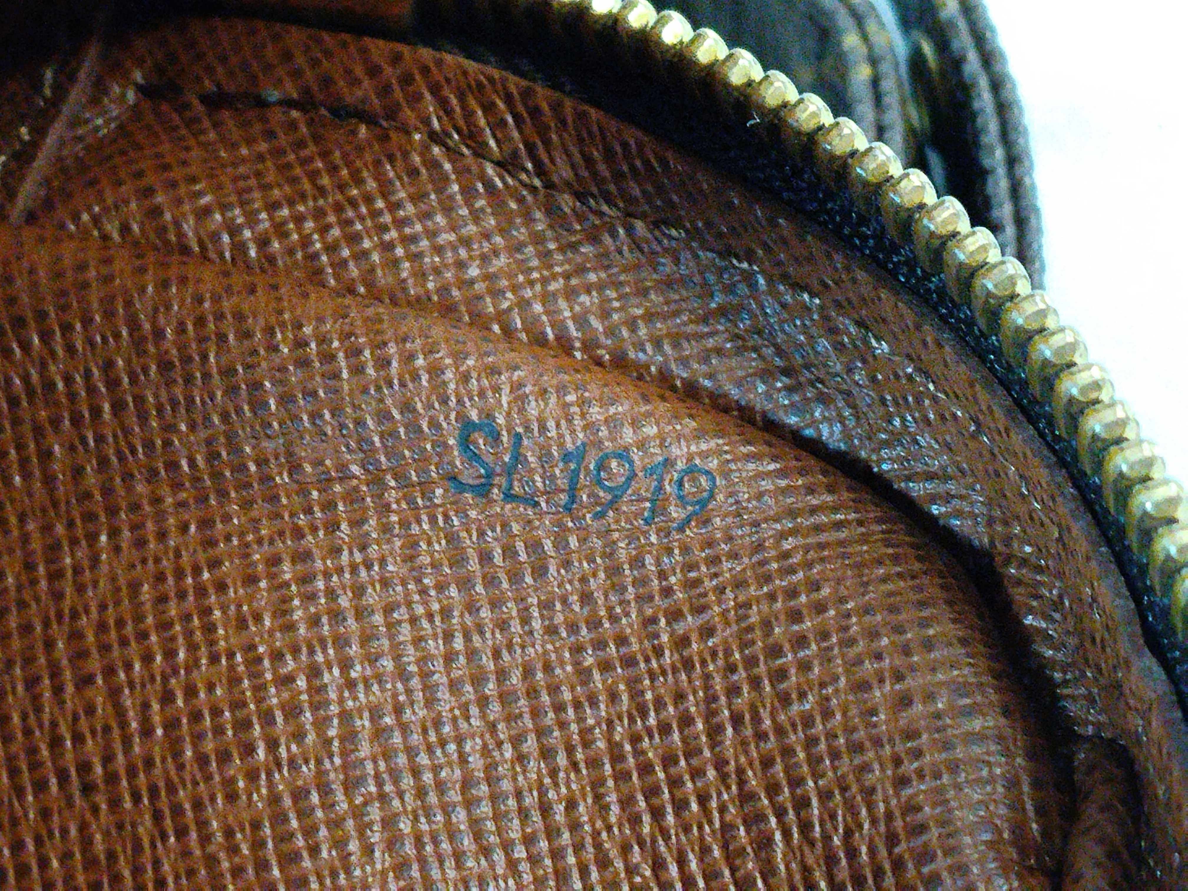 Monogram M45266 Danube Shoulder Bag — view 13