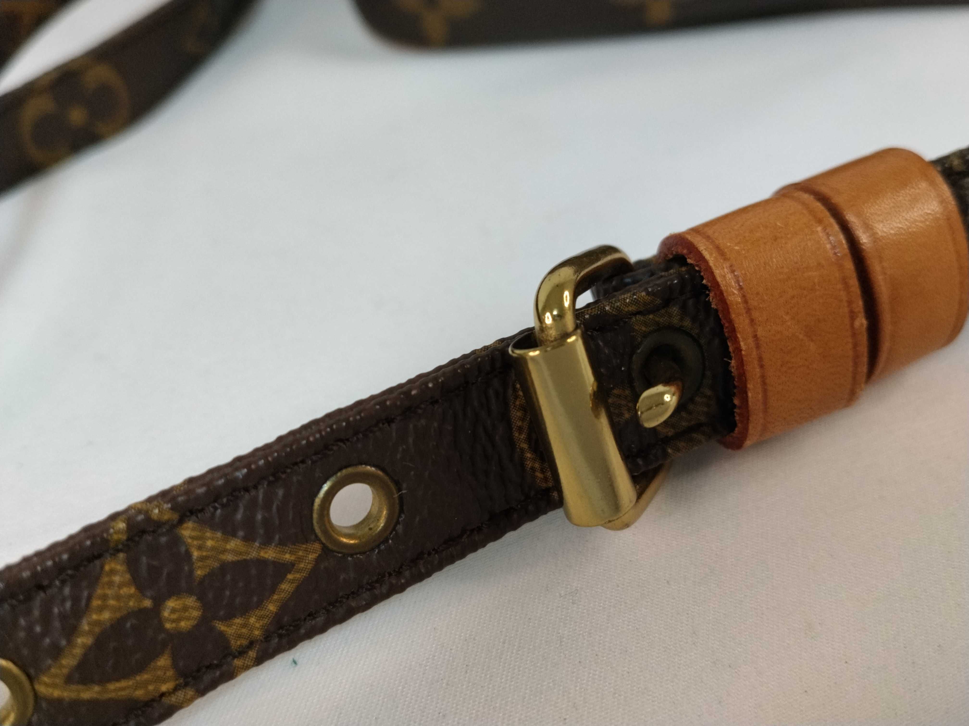 Monogram M45266 Danube Shoulder Bag — view 4