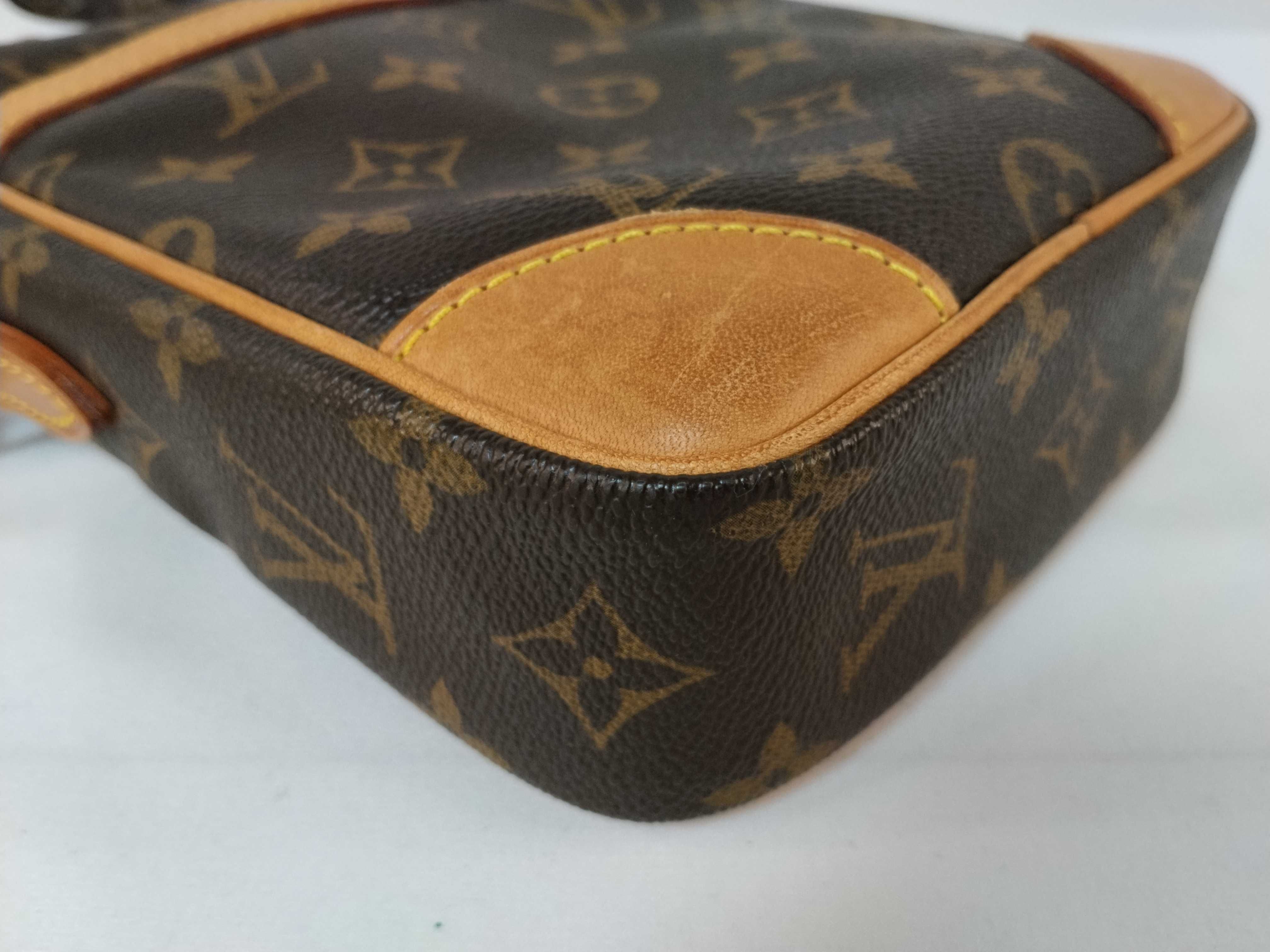 Monogram M45266 Danube Shoulder Bag — view 7