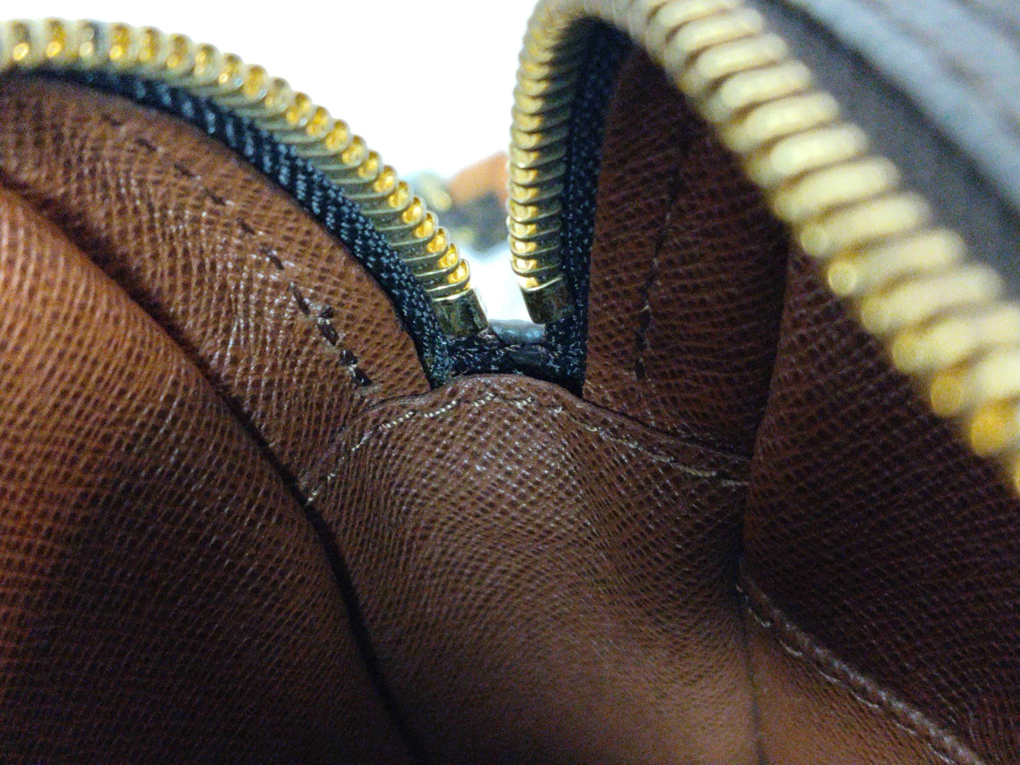 Monogram M45266 Danube Shoulder Bag — view 9