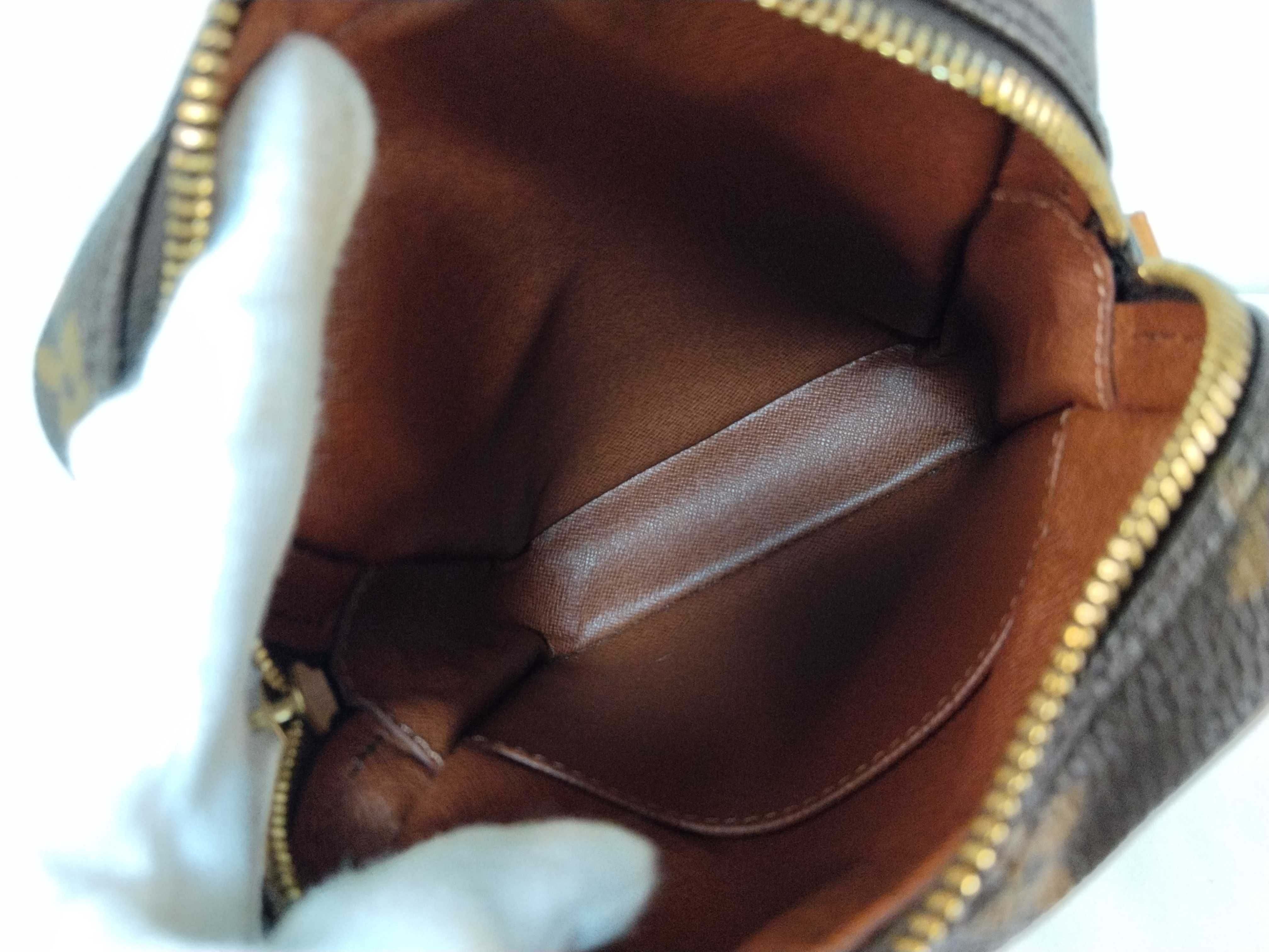 Monogram M45266 Danube Shoulder Bag — view 10