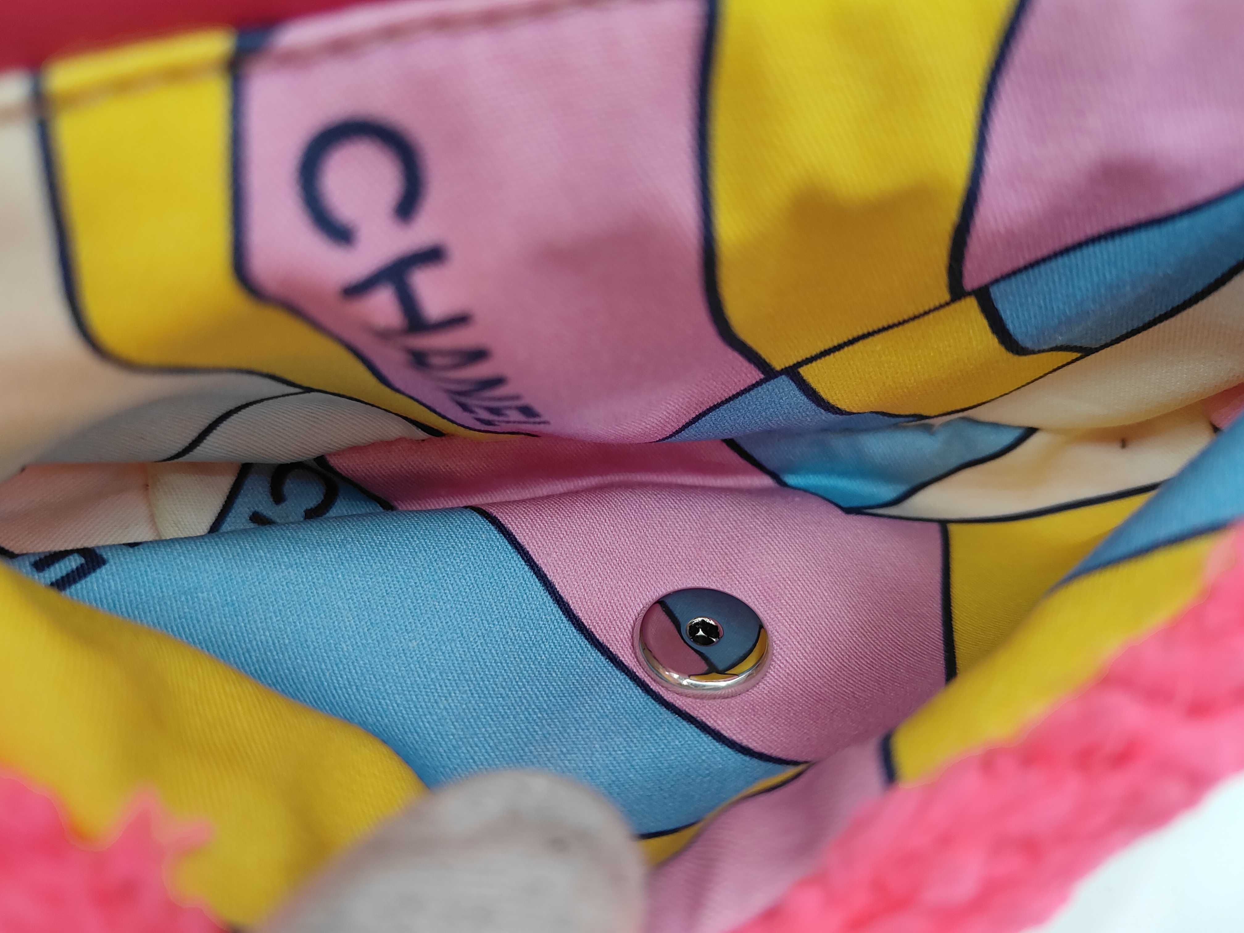 Pile Backpack, Pink, Serial Number 27 — view 14