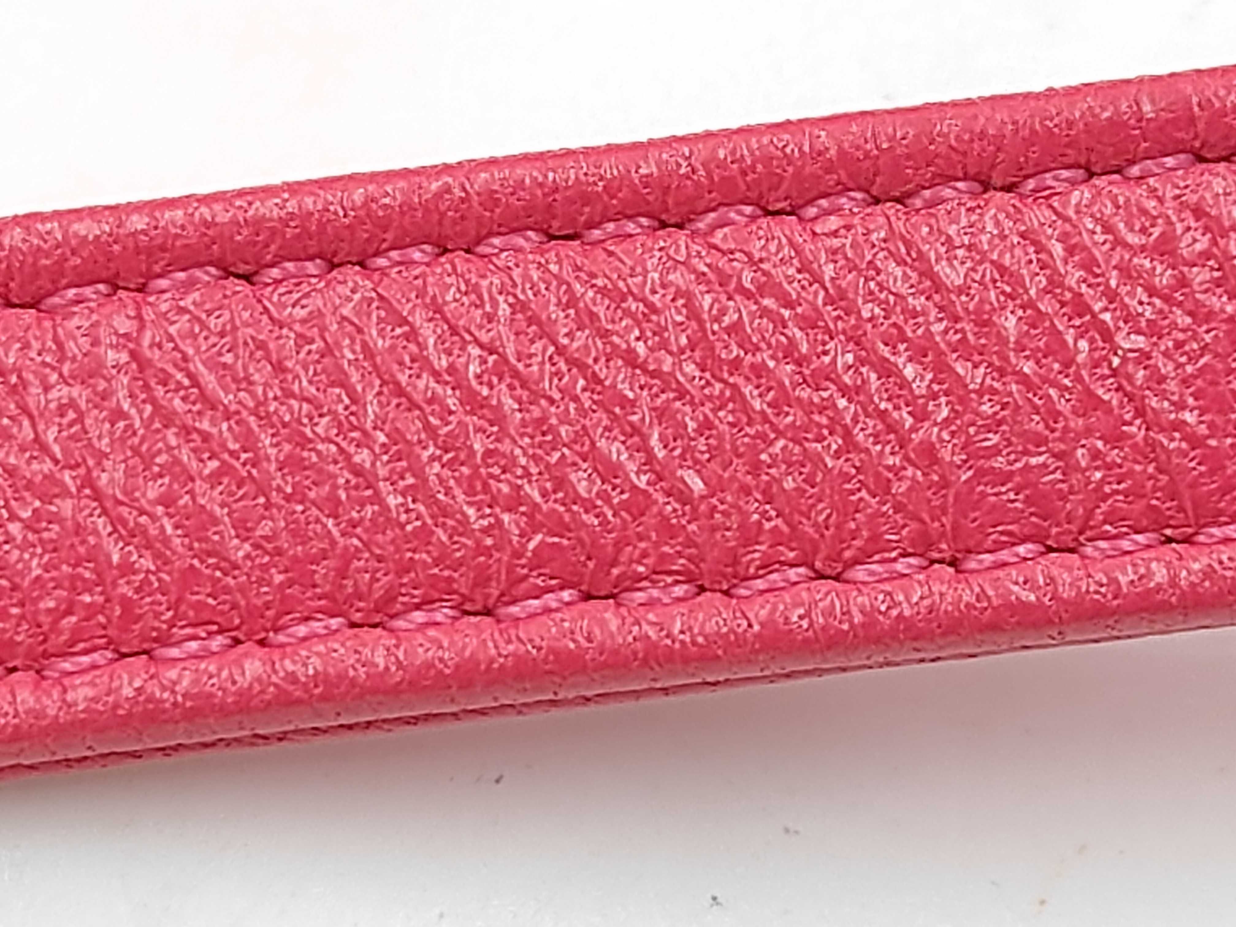 Pile Backpack, Pink, Serial Number 27 — view 4