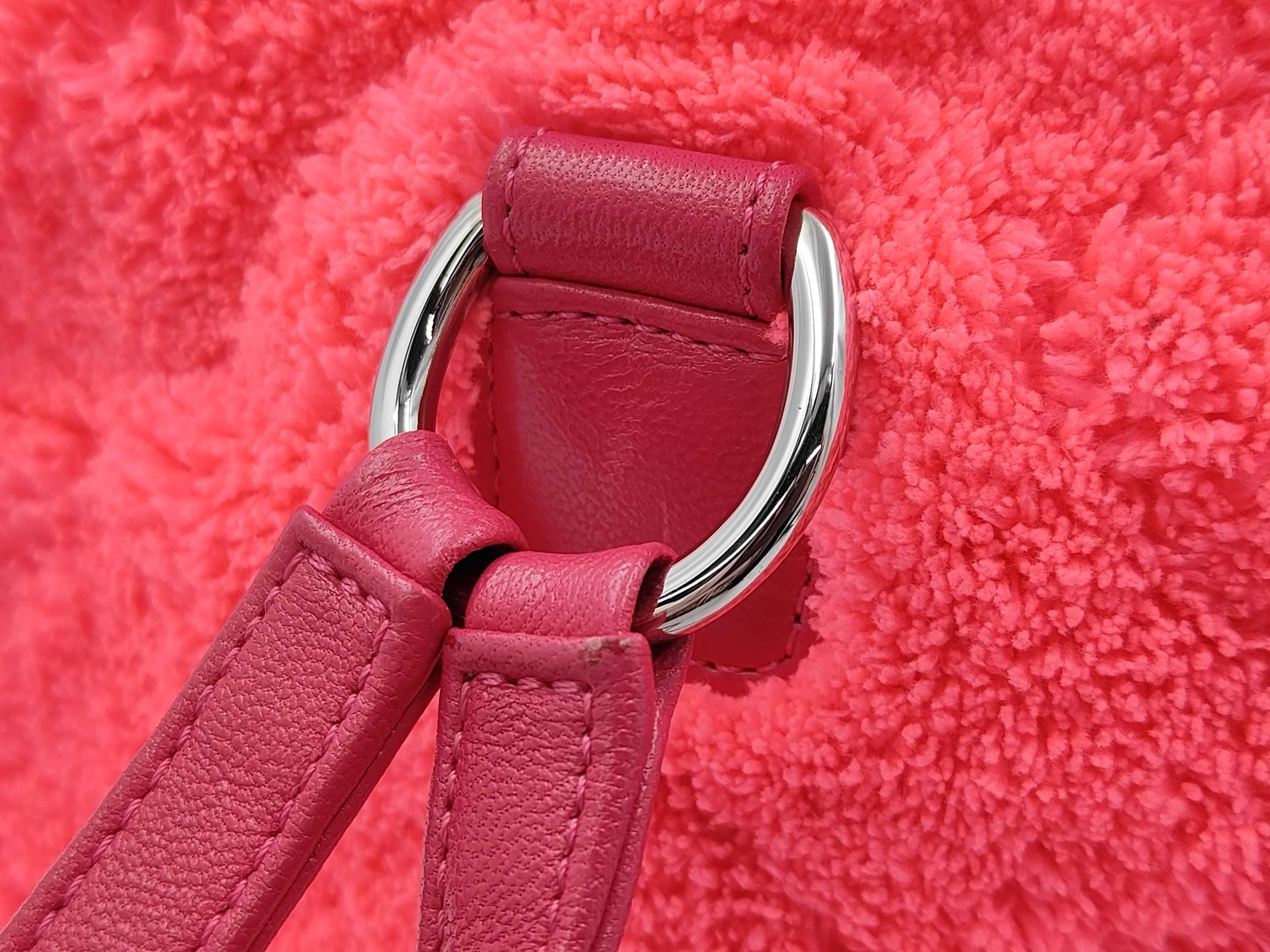 Pile Backpack, Pink, Serial Number 27 — view 5
