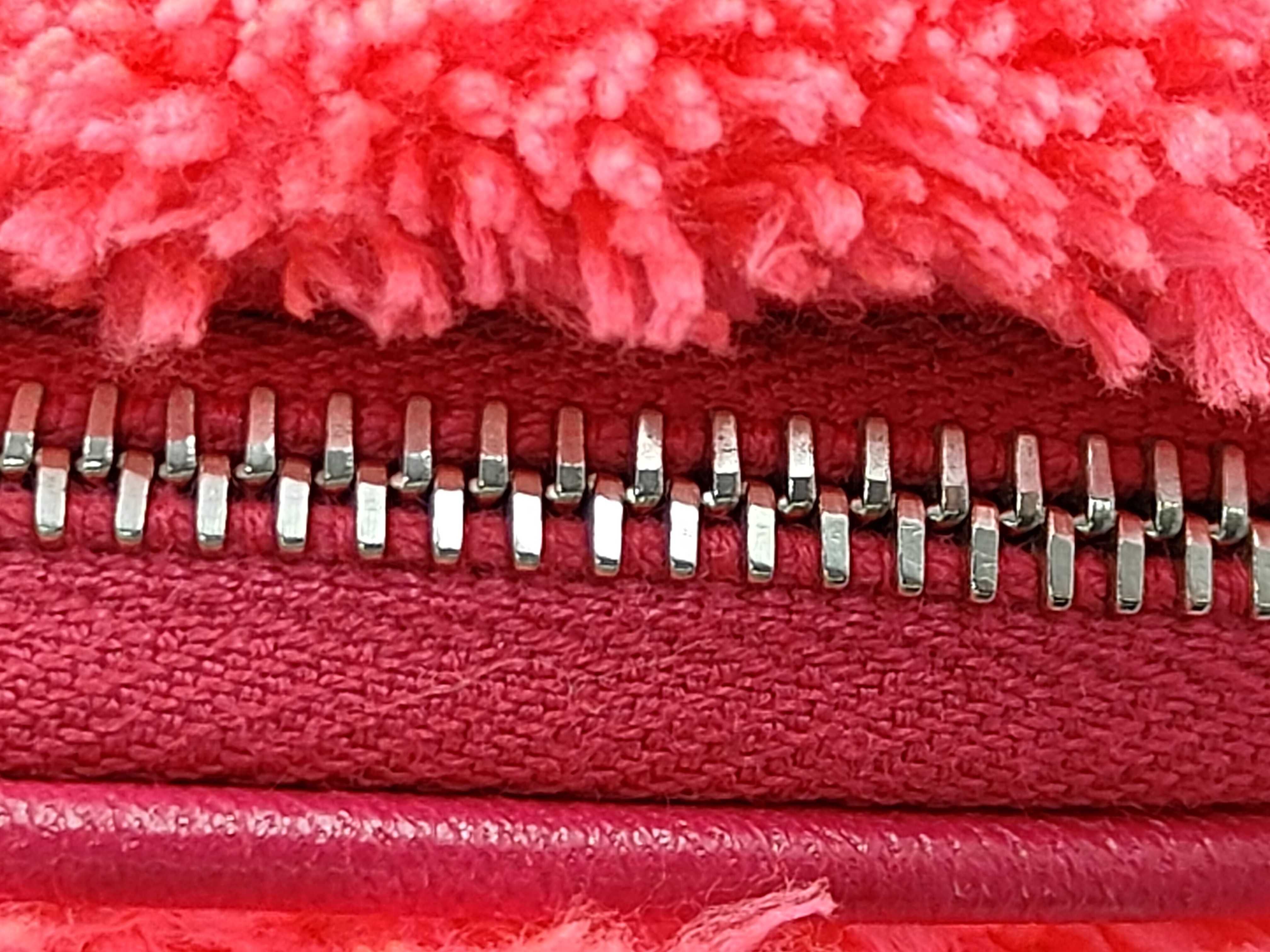 Pile Backpack, Pink, Serial Number 27 — view 7