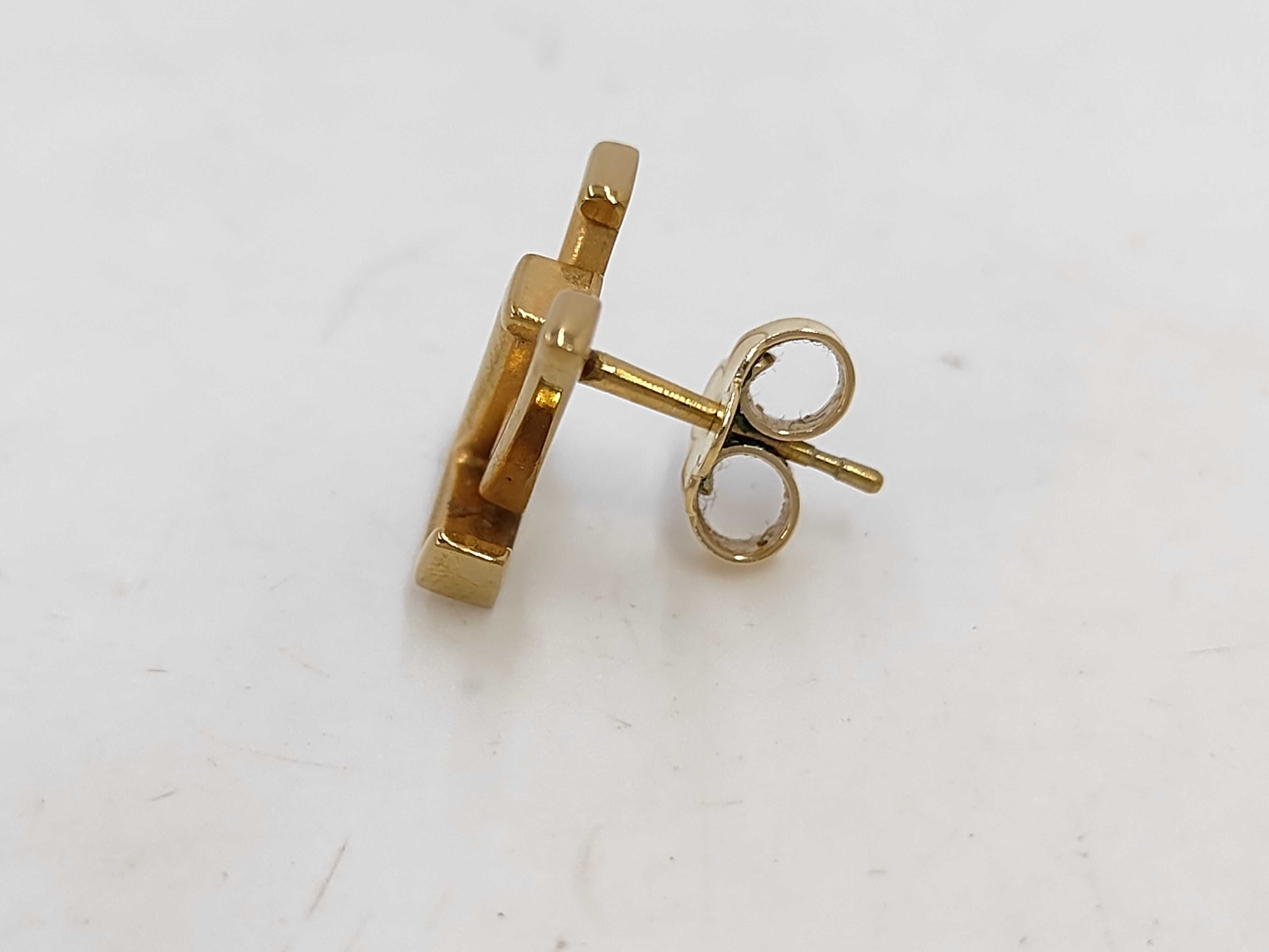 Earrings - LV Iconic Louisa M00743/AK3232 Earrings — view 3