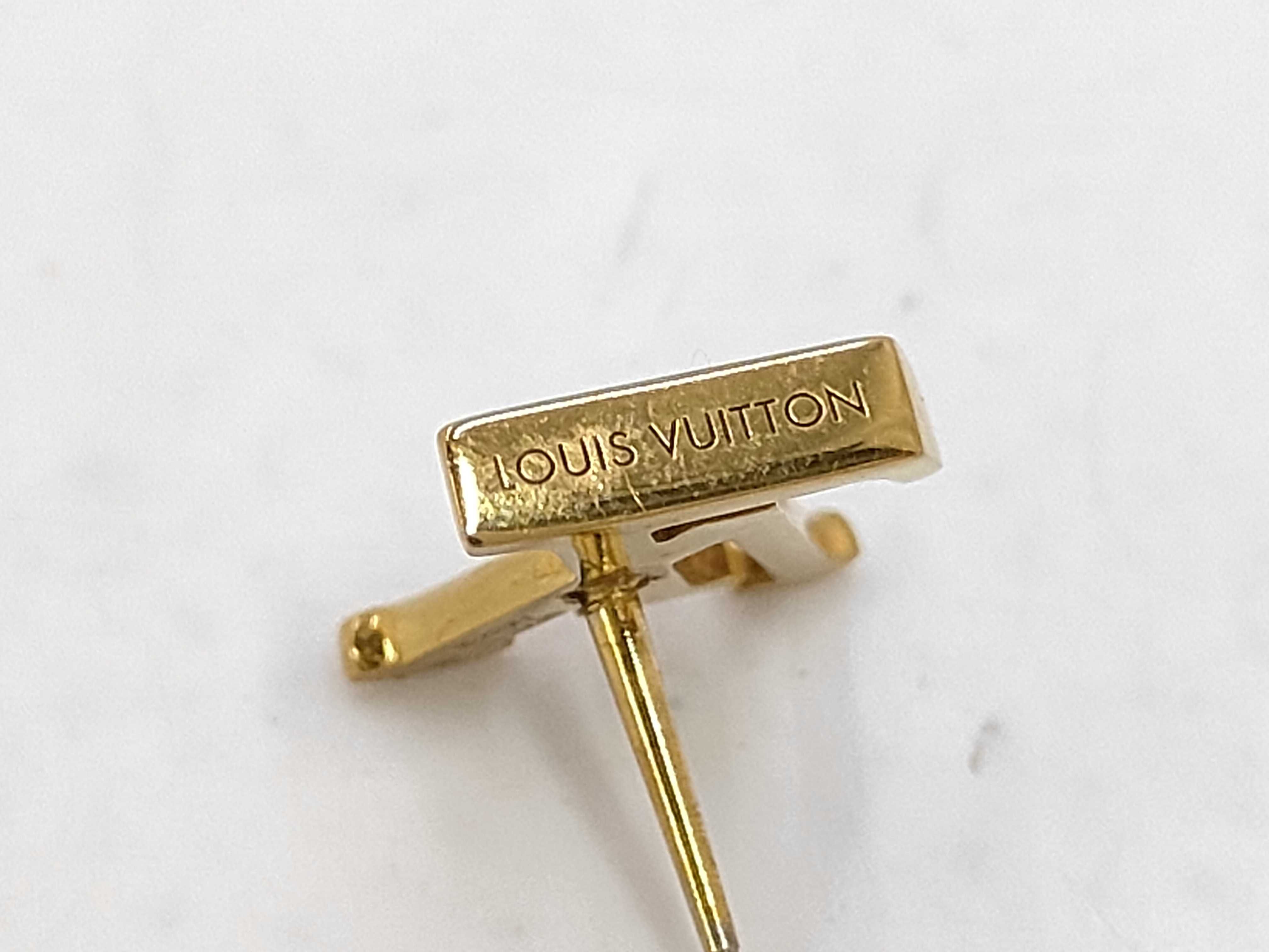 Earrings - LV Iconic Louisa M00743/AK3232 Earrings — view 4