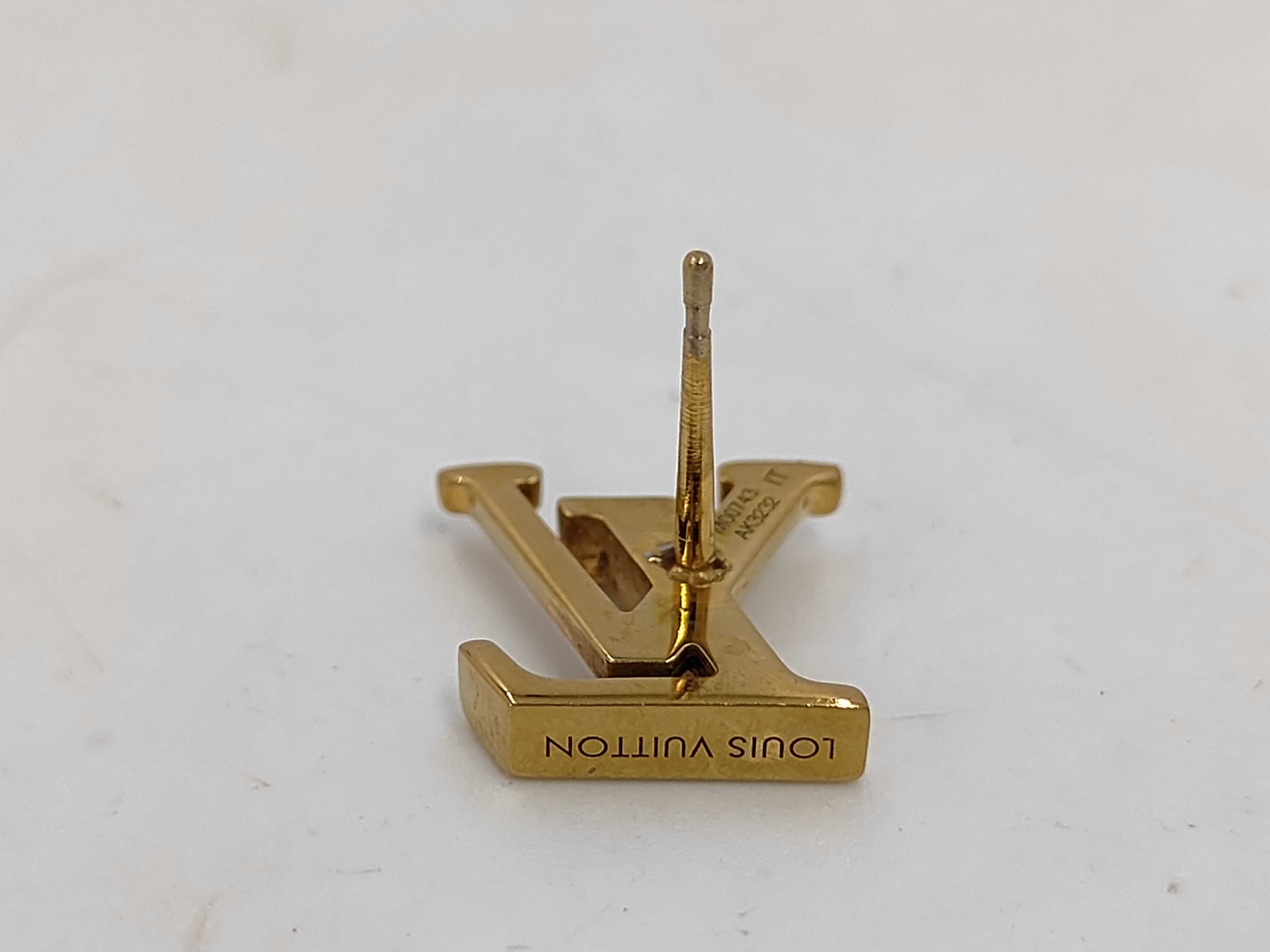 Earrings - LV Iconic Louisa M00743/AK3232 Earrings — view 5