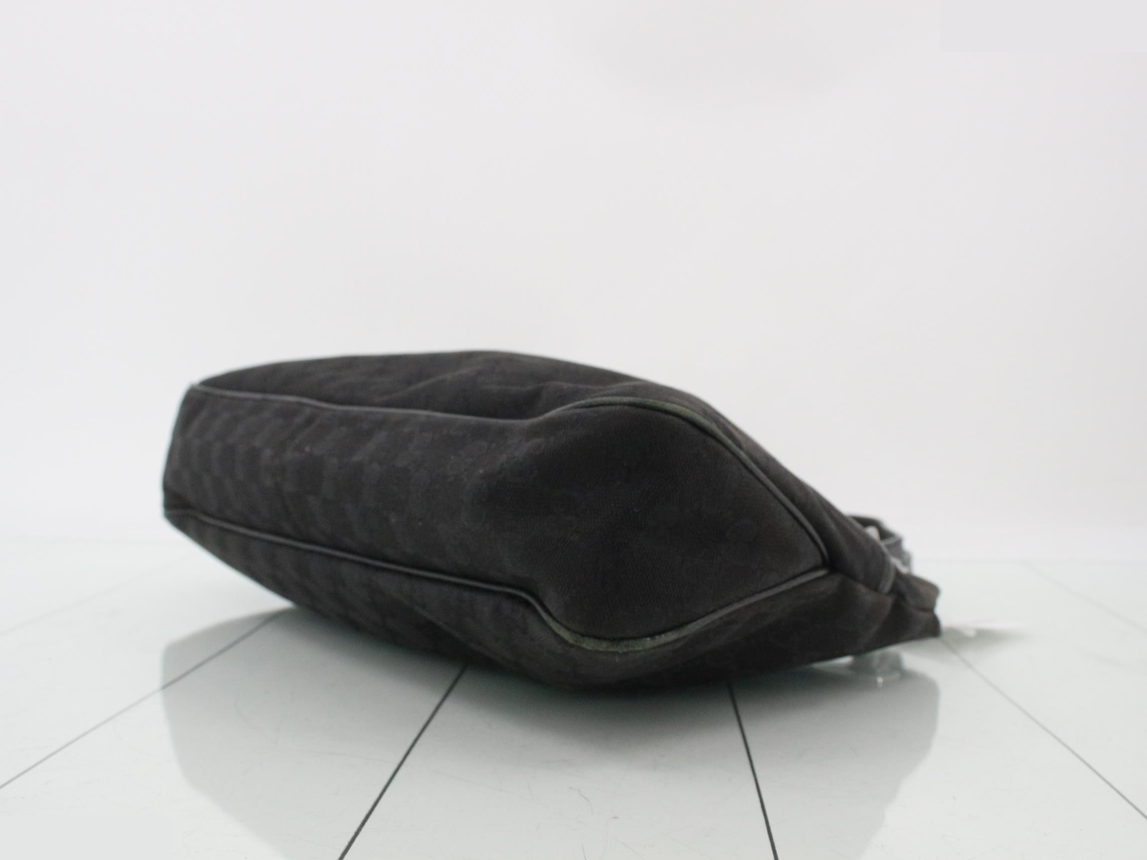 canvas handbag, black, item number 121023, part number 204991 — view 6