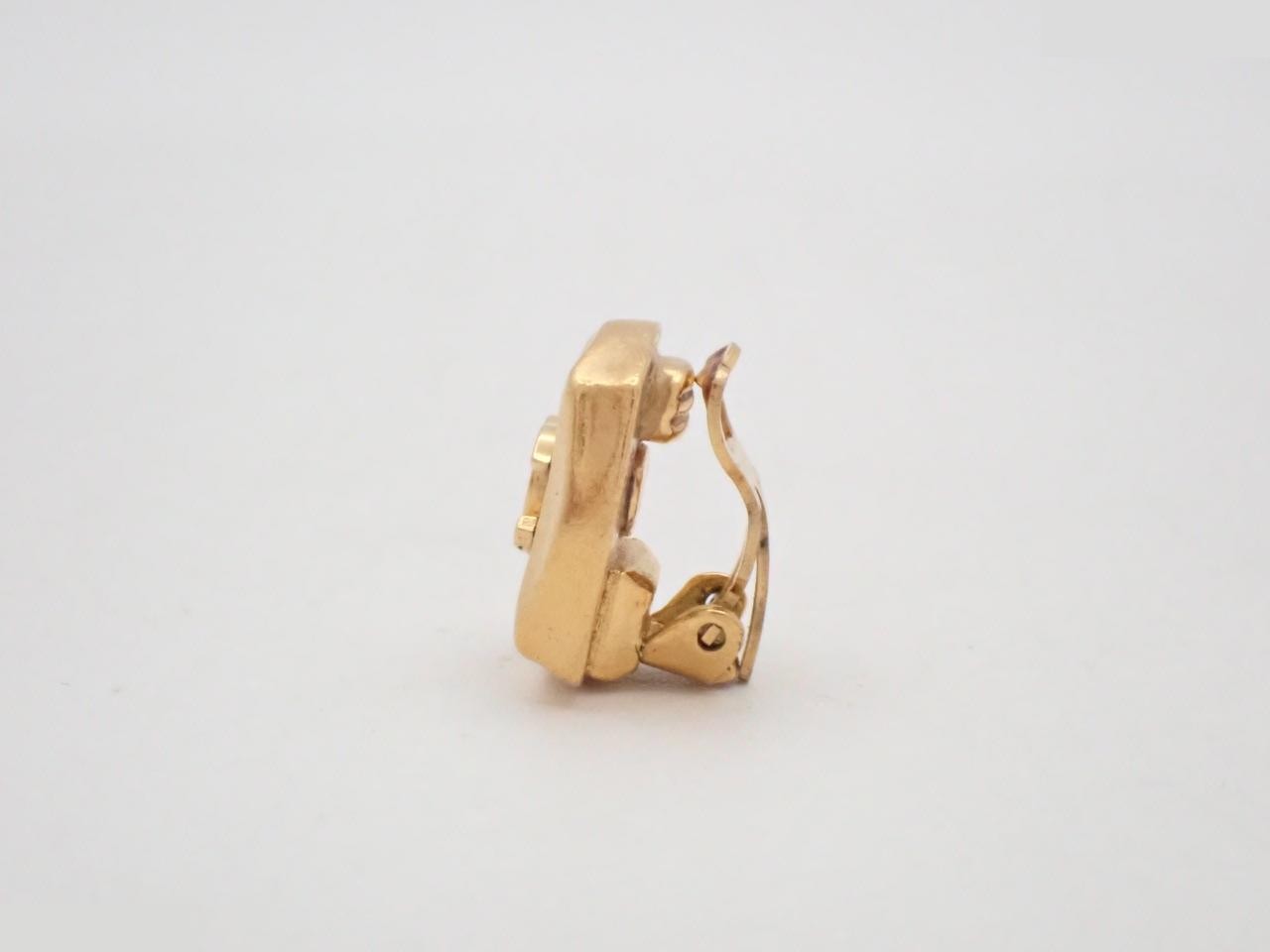 Coco Mark 96P Single Earring — view 3