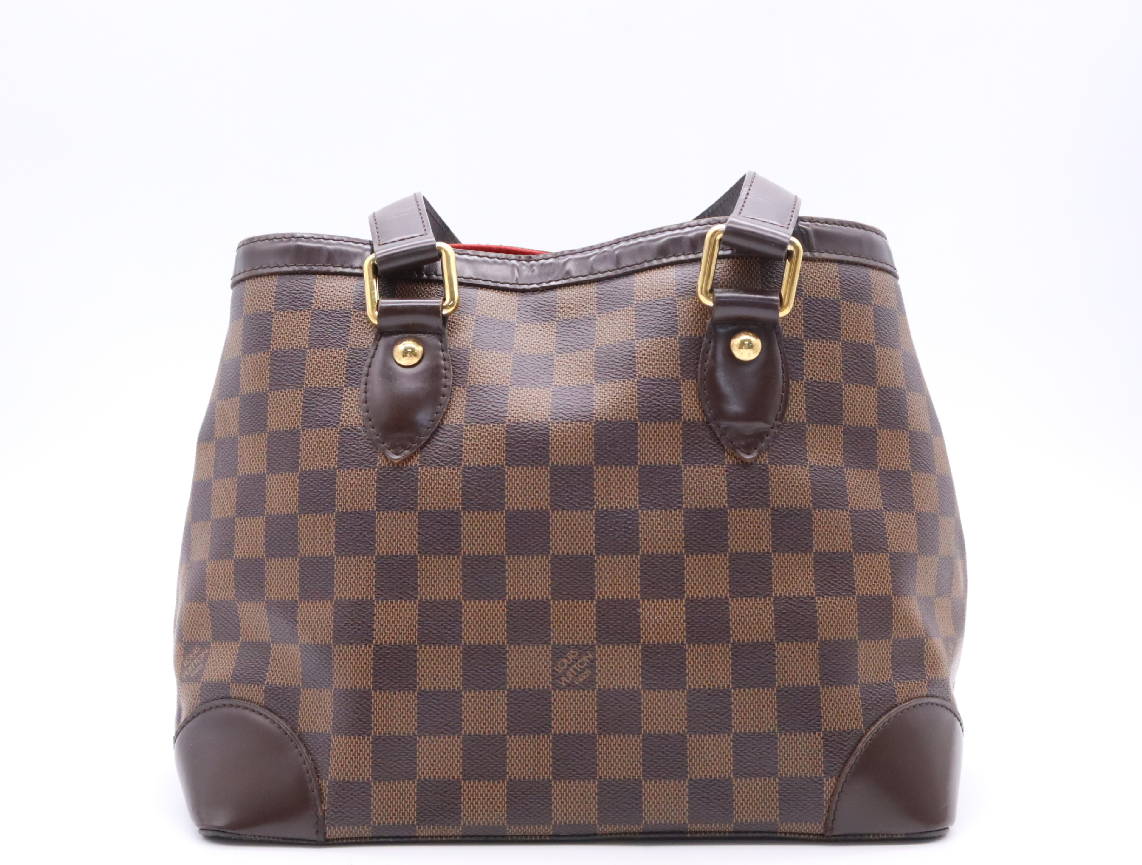 N51205 Damier Hampstead PM Tote Bag — view 2