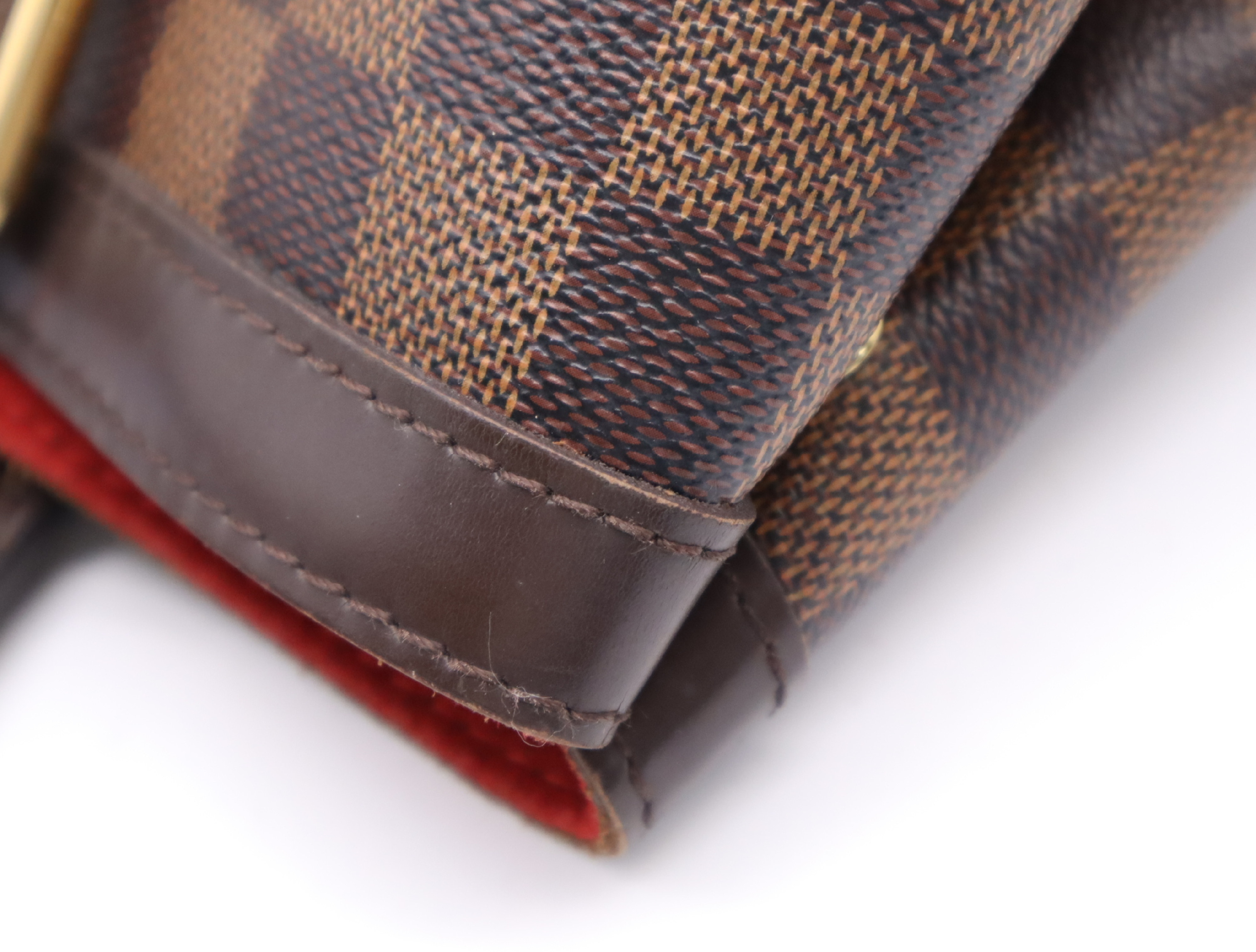 N51205 Damier Hampstead PM Tote Bag — view 11