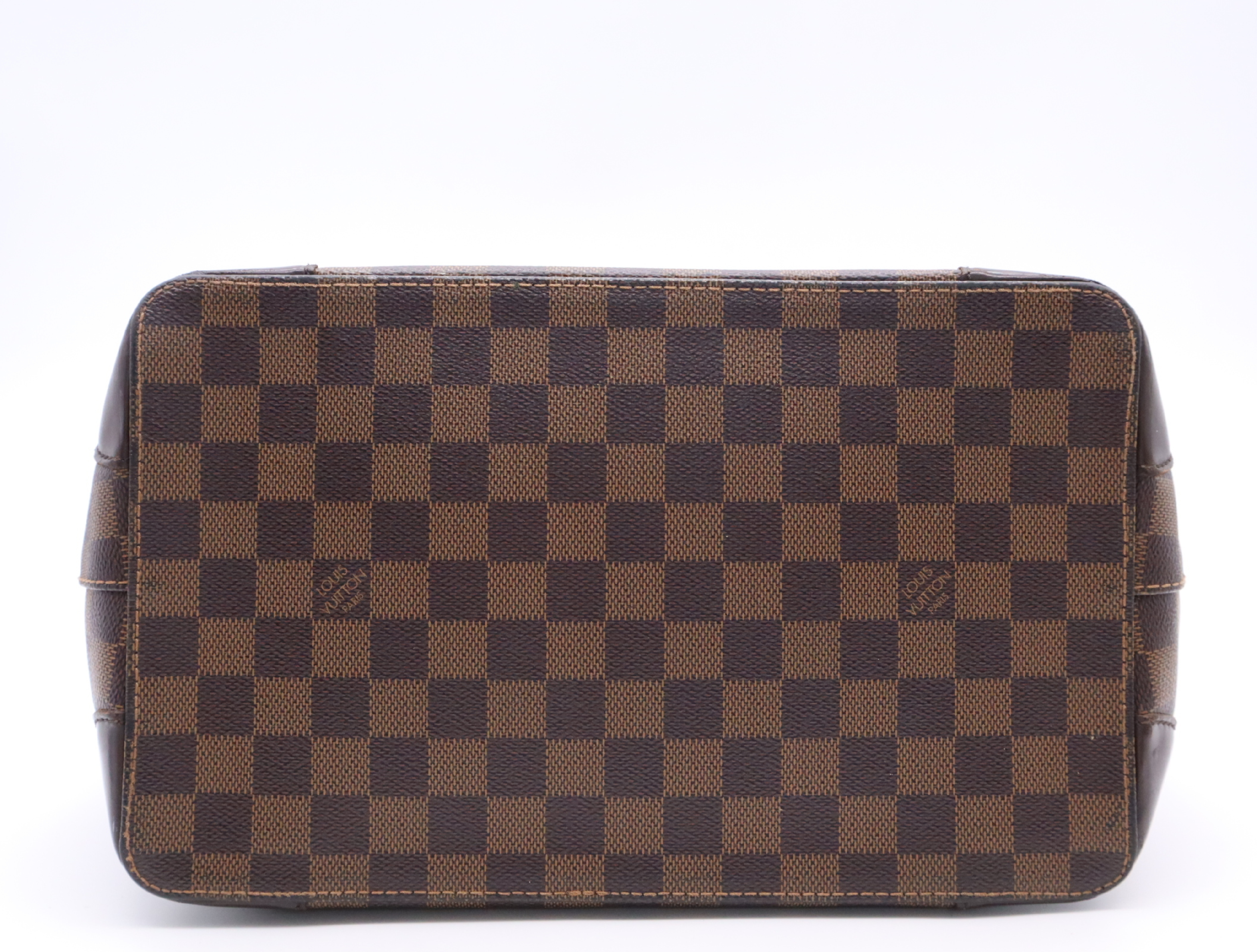 N51205 Damier Hampstead PM Tote Bag — view 4