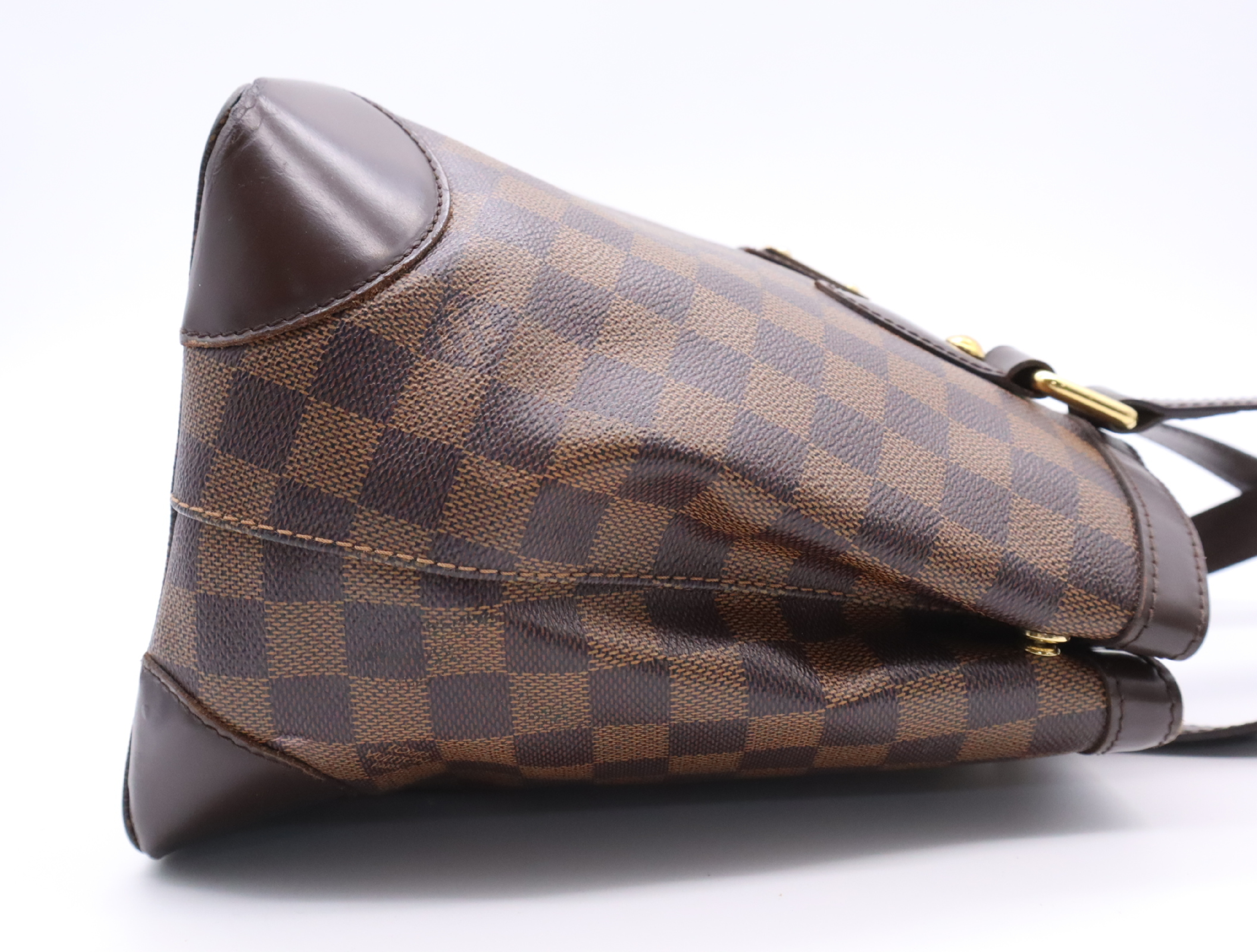 N51205 Damier Hampstead PM Tote Bag — view 5