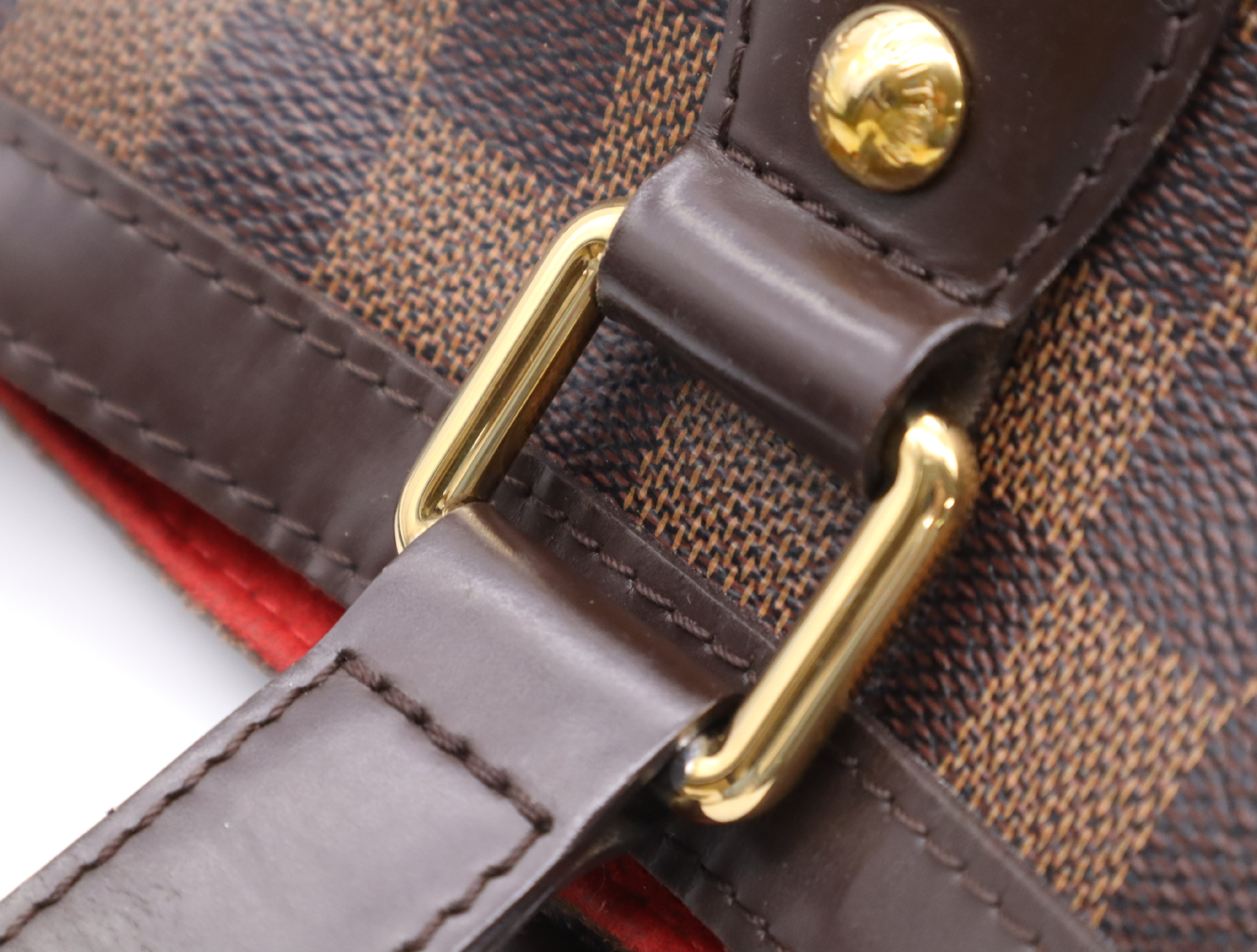 N51205 Damier Hampstead PM Tote Bag — view 10