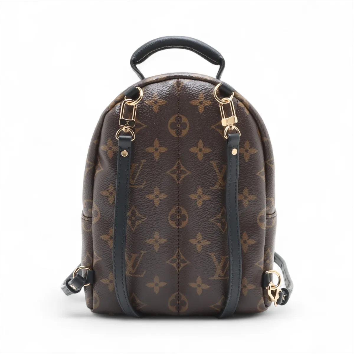 Monogram Palm Springs Backpack MINI M44873 Brown (Parts missing, RFID detected) — view 2
