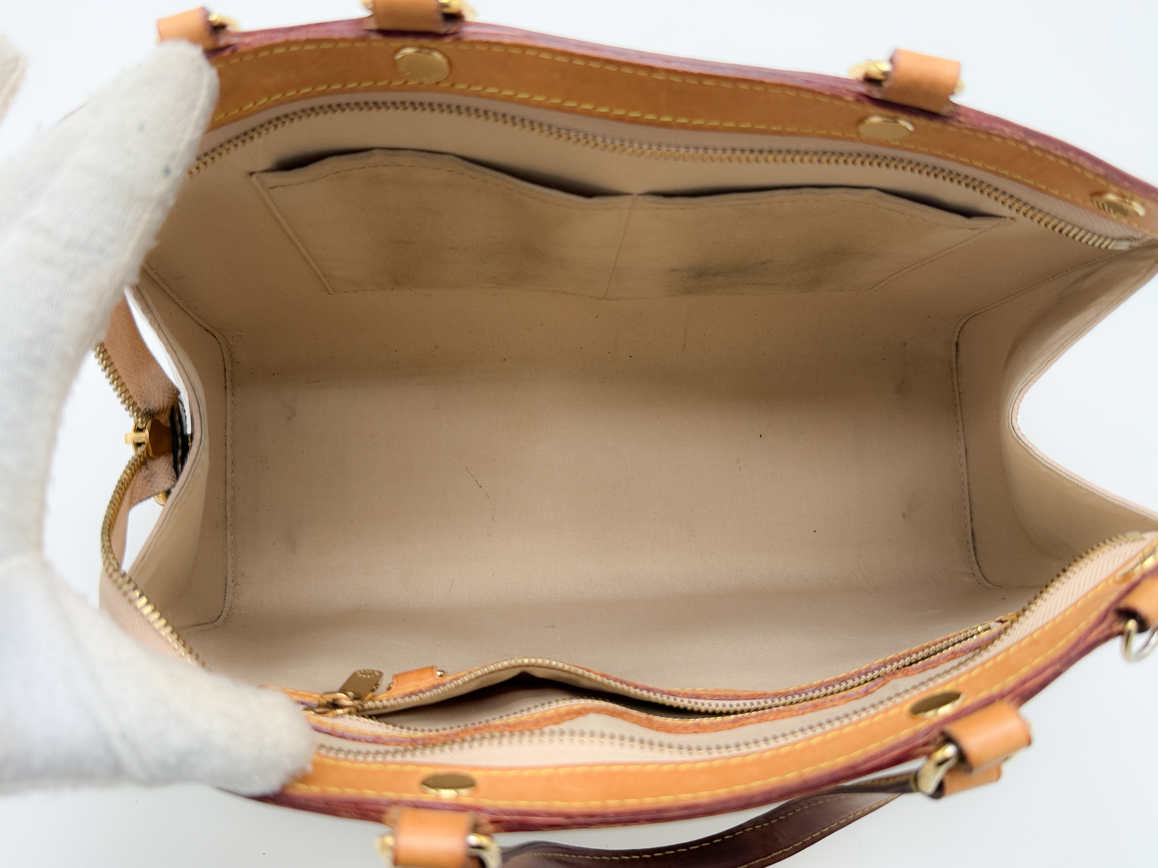 Vernis M91456 Blair MM with ST, Broncorail AA0155 Shoulder Bag — view 12