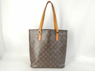 Monogram LV Vavin Tote Bag