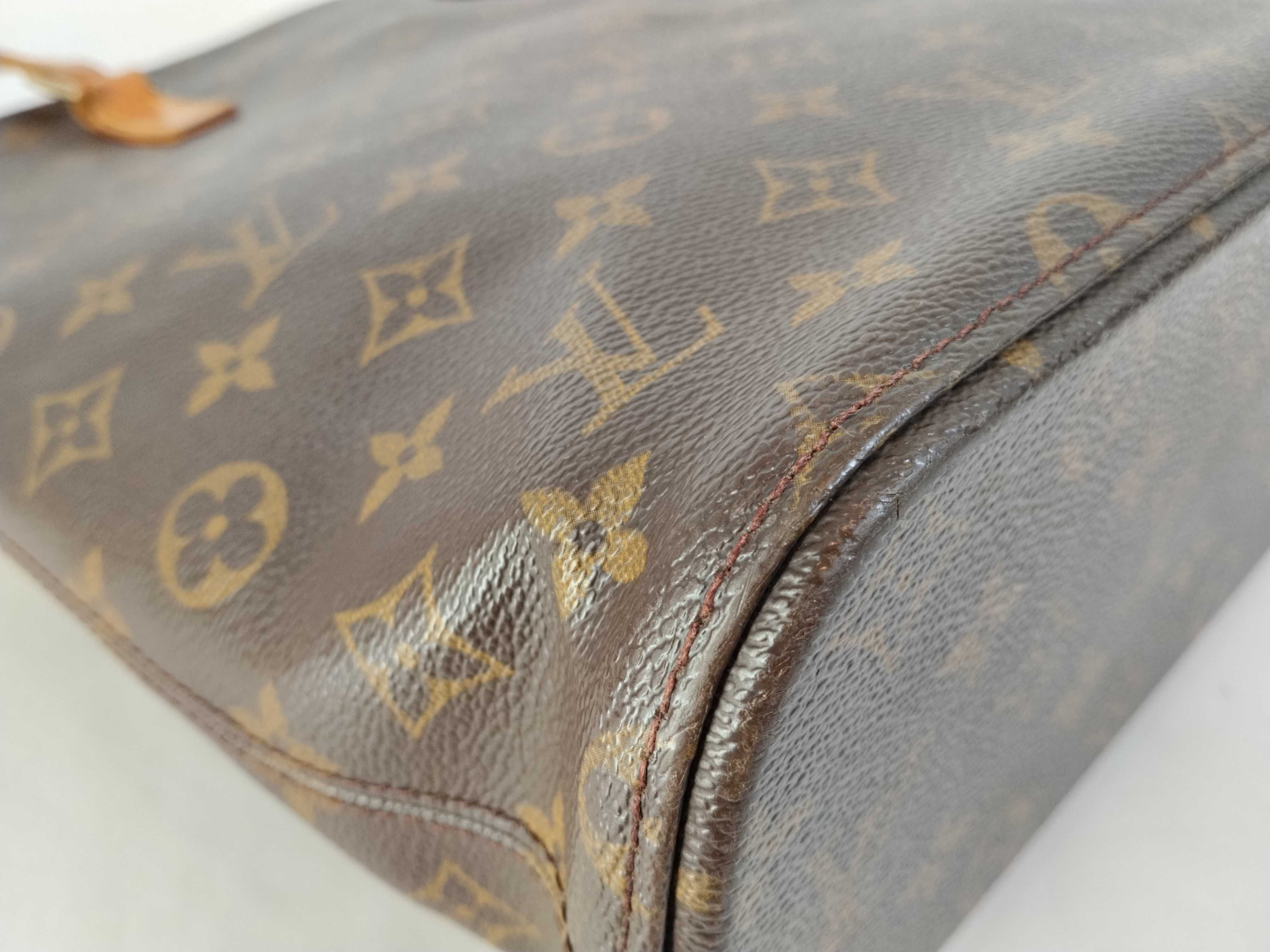Monogram LV Vavin Tote Bag — view 8