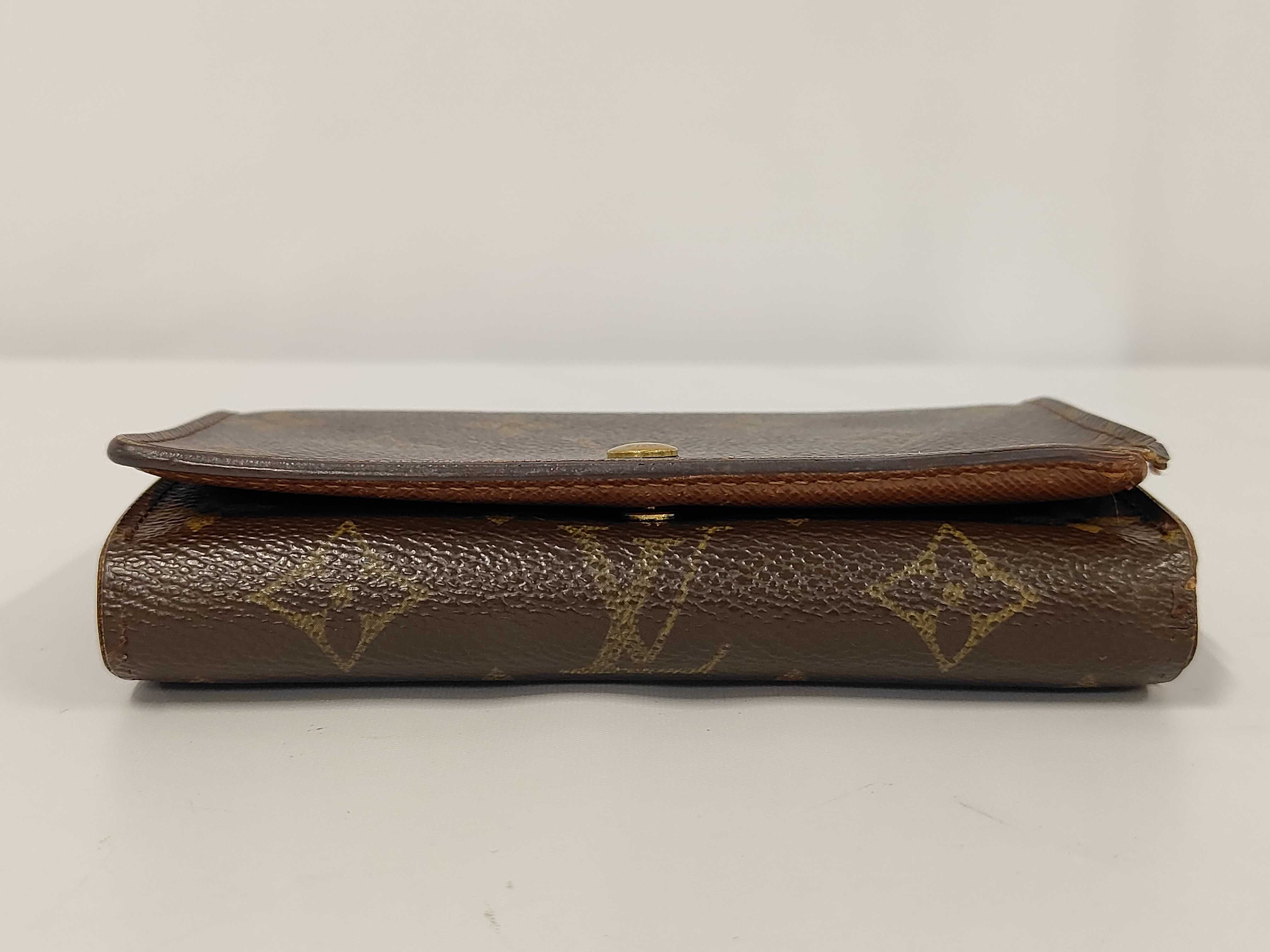 Monogram / Portemonnaie Billet Trésor / M61730 / CA1014 / Folding Wallet / PVC Wallet — view 4