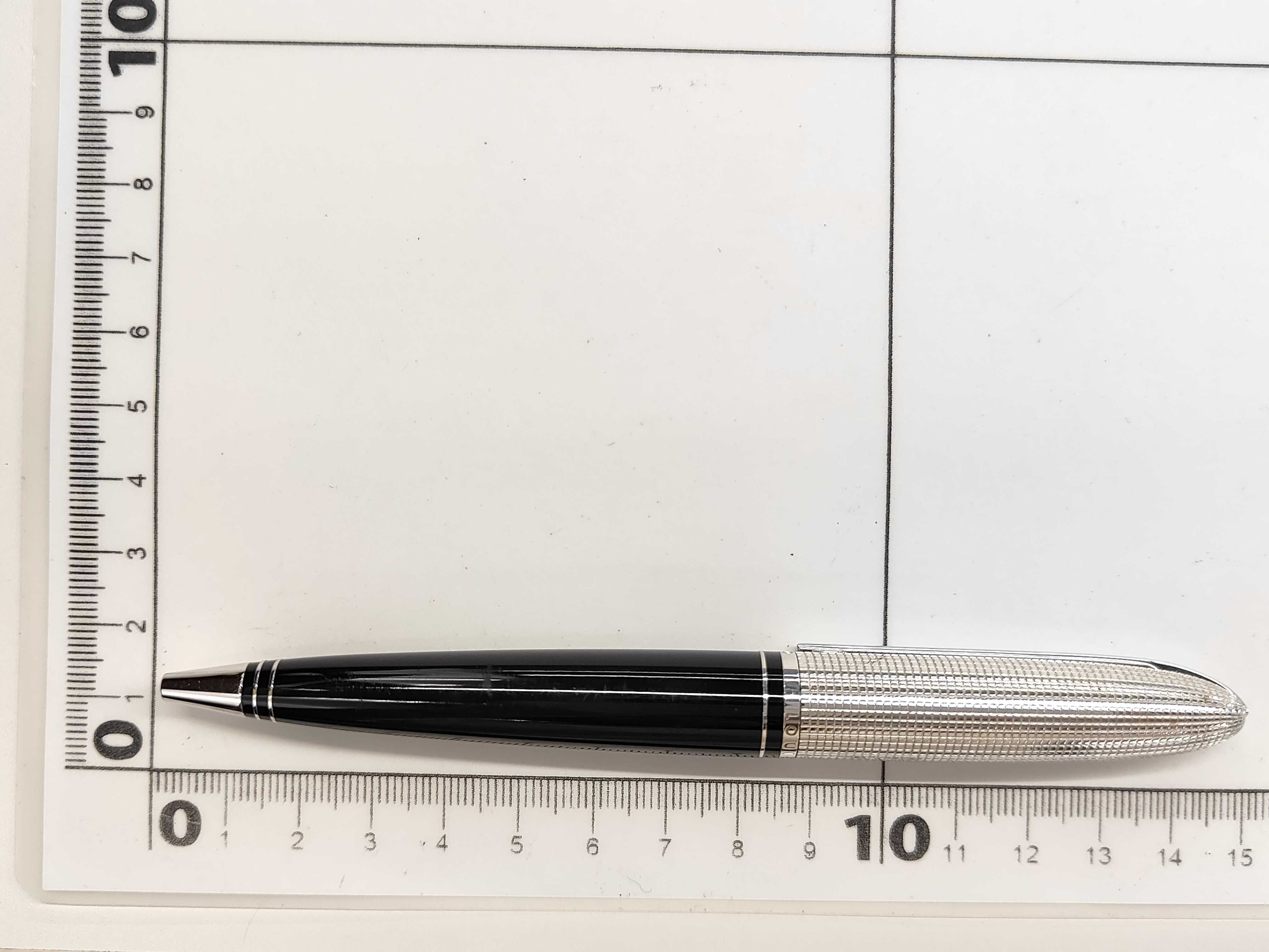 Dock Lacquer Twist Ballpoint Pen (Pen/Fountain Pen) — view 2