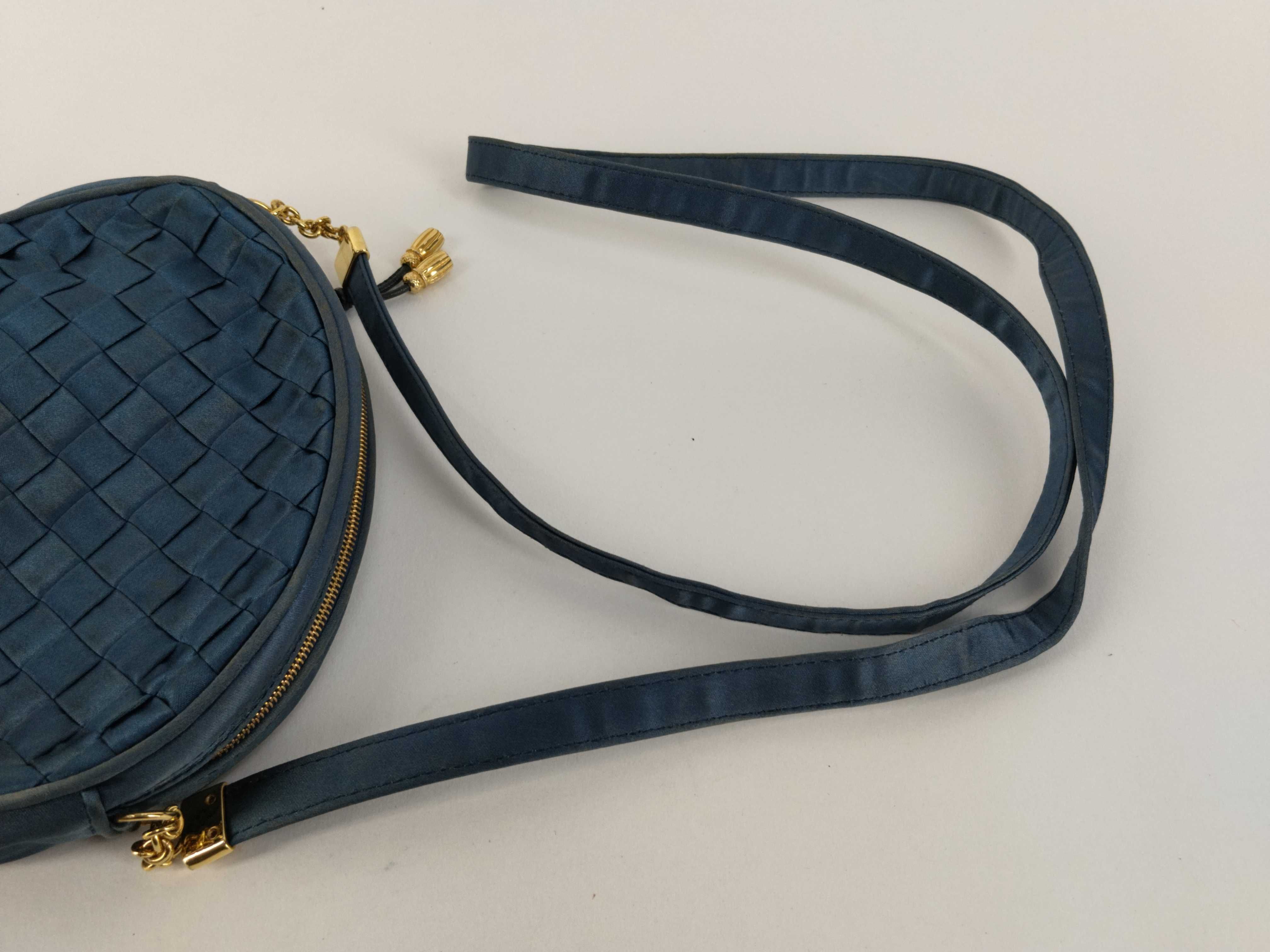 Intrecciato Shoulder Bag — view 3
