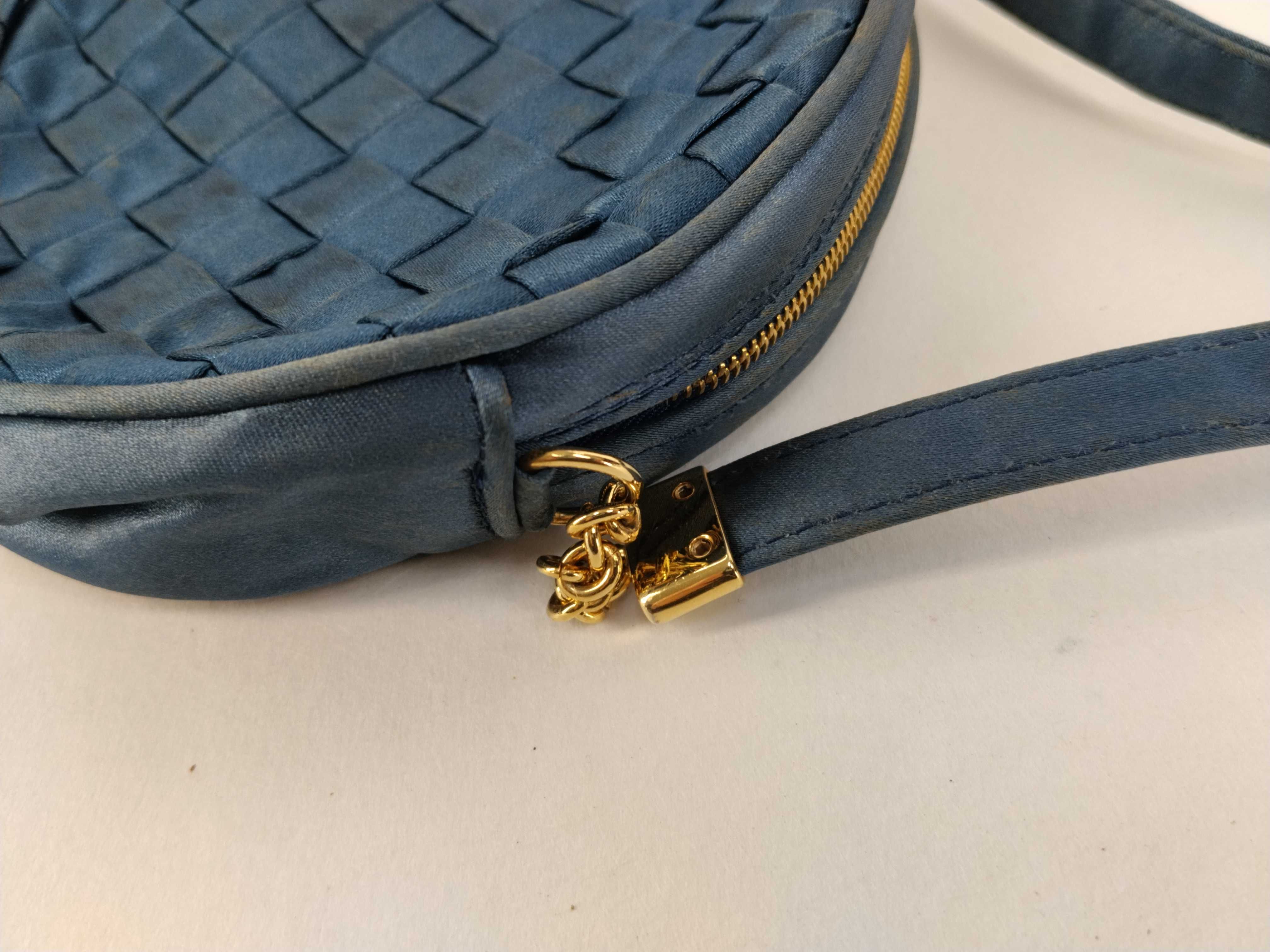 Intrecciato Shoulder Bag — view 5