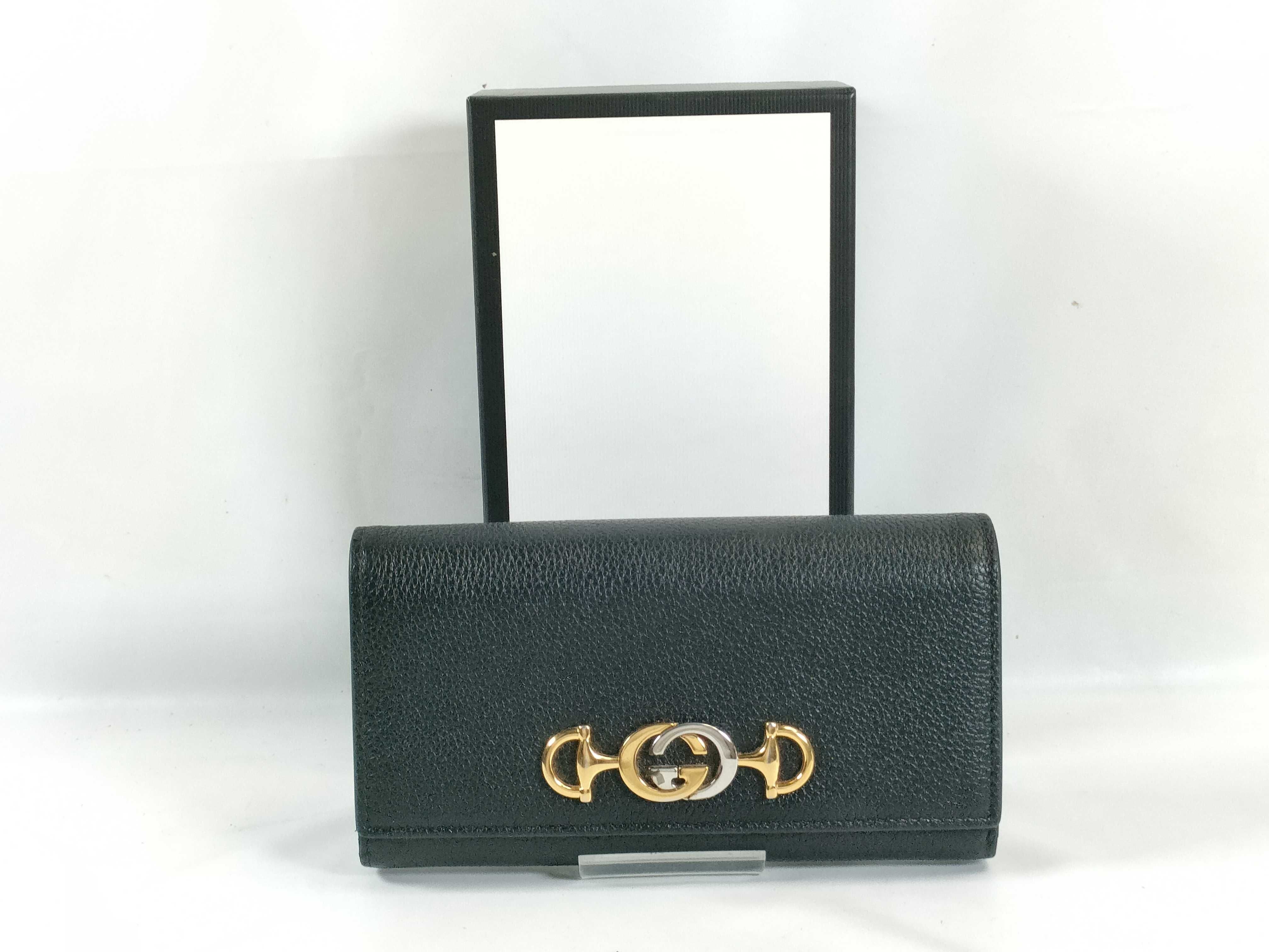 Zumi Continental Wallet Round Zip 573612 Wallet