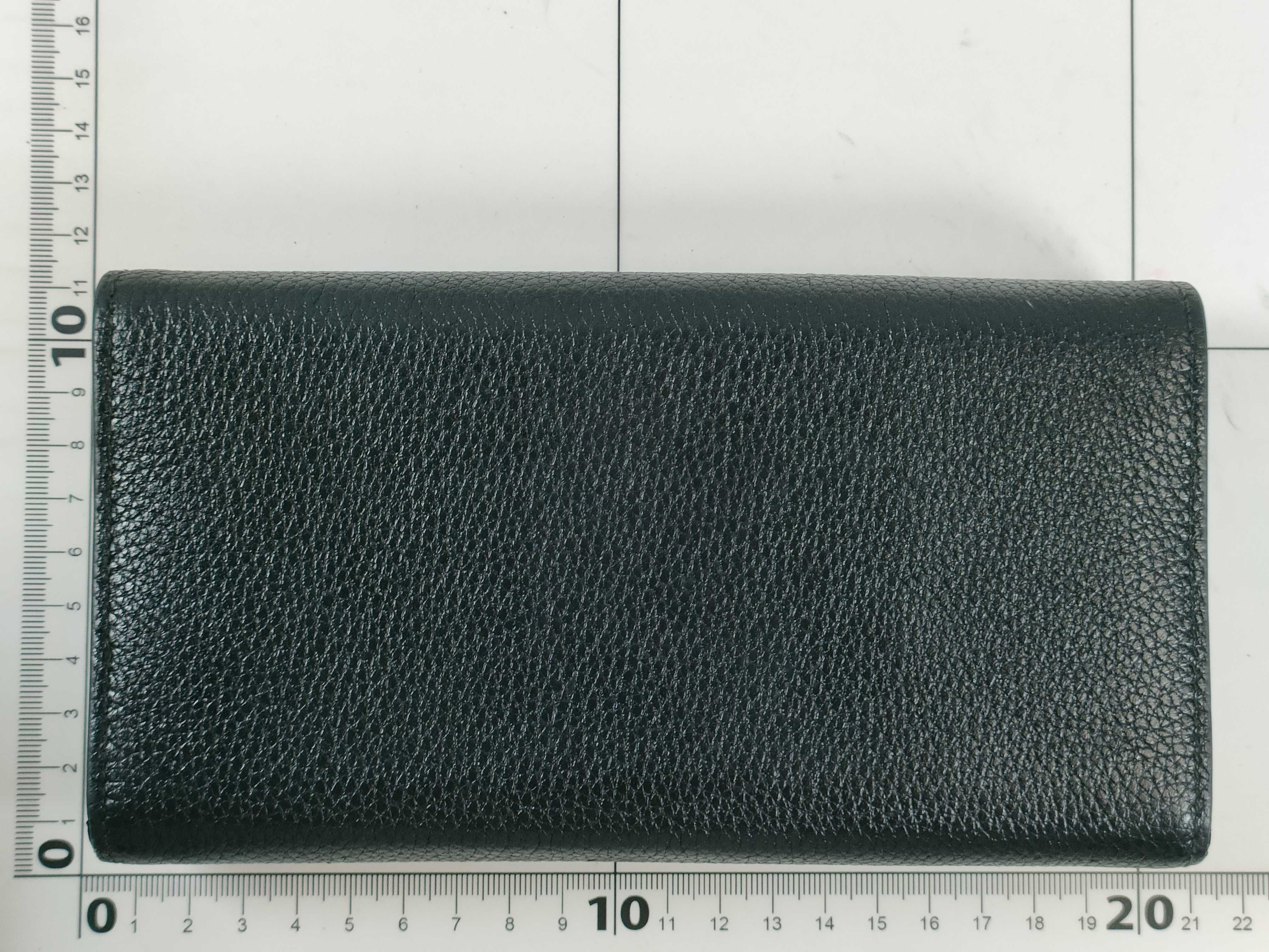 Zumi Continental Wallet Round Zip 573612 Wallet — view 2