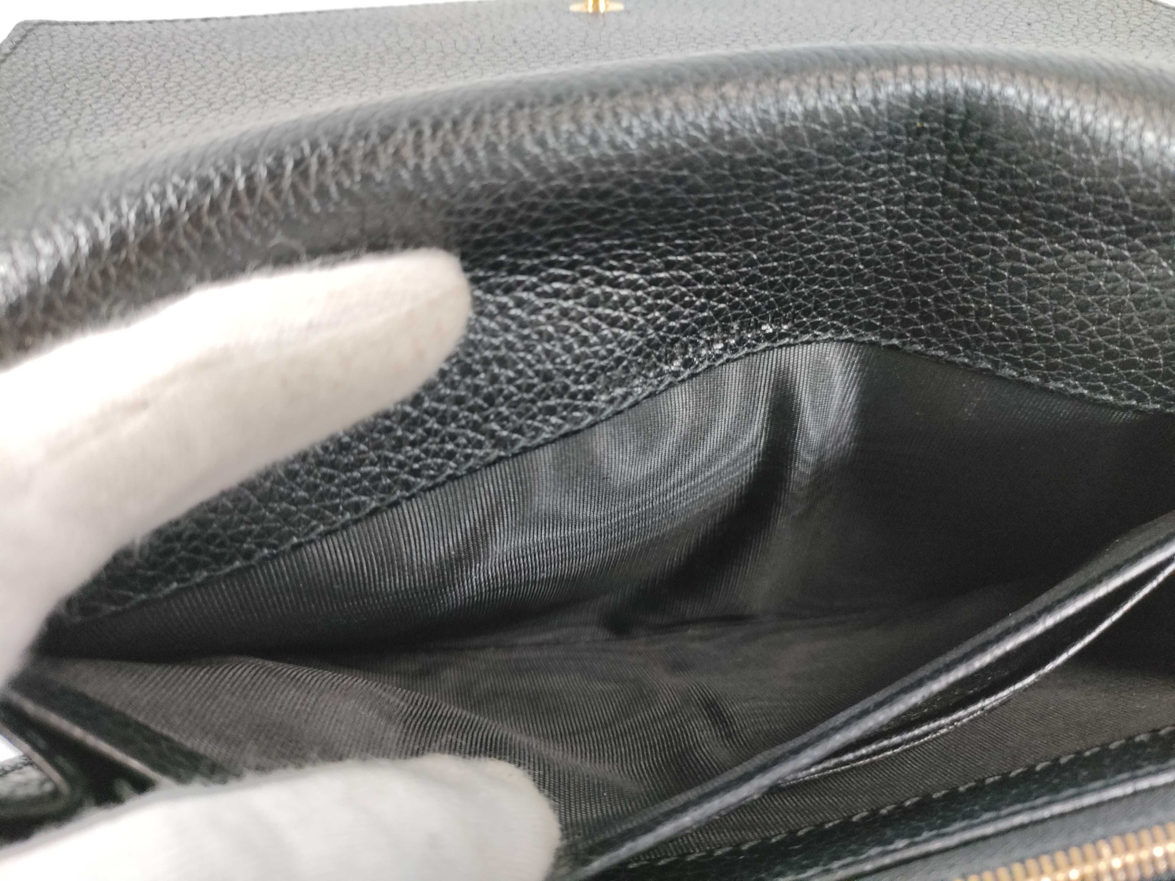 Zumi Continental Wallet Round Zip 573612 Wallet — view 11