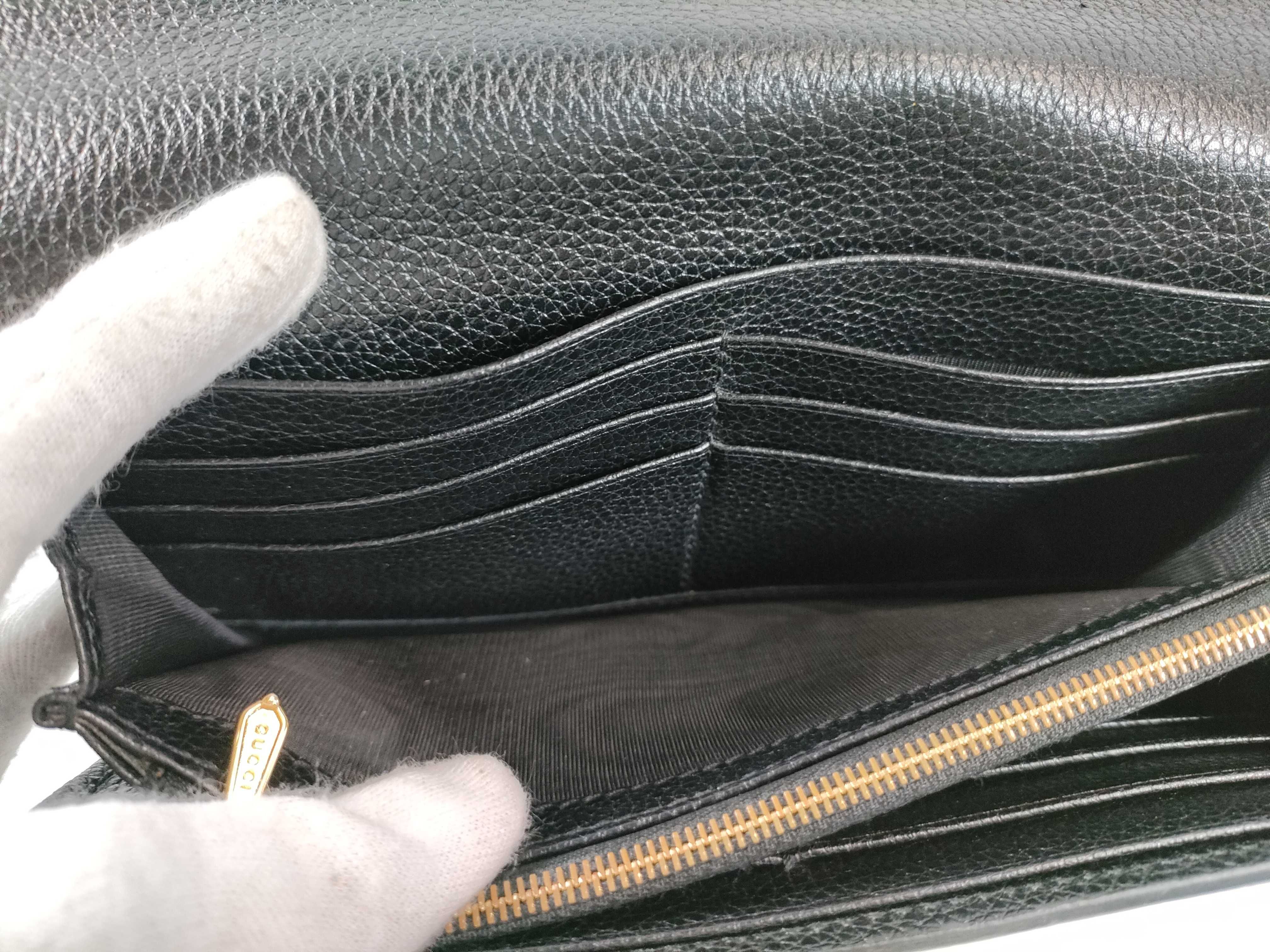 Zumi Continental Wallet Round Zip 573612 Wallet — view 12