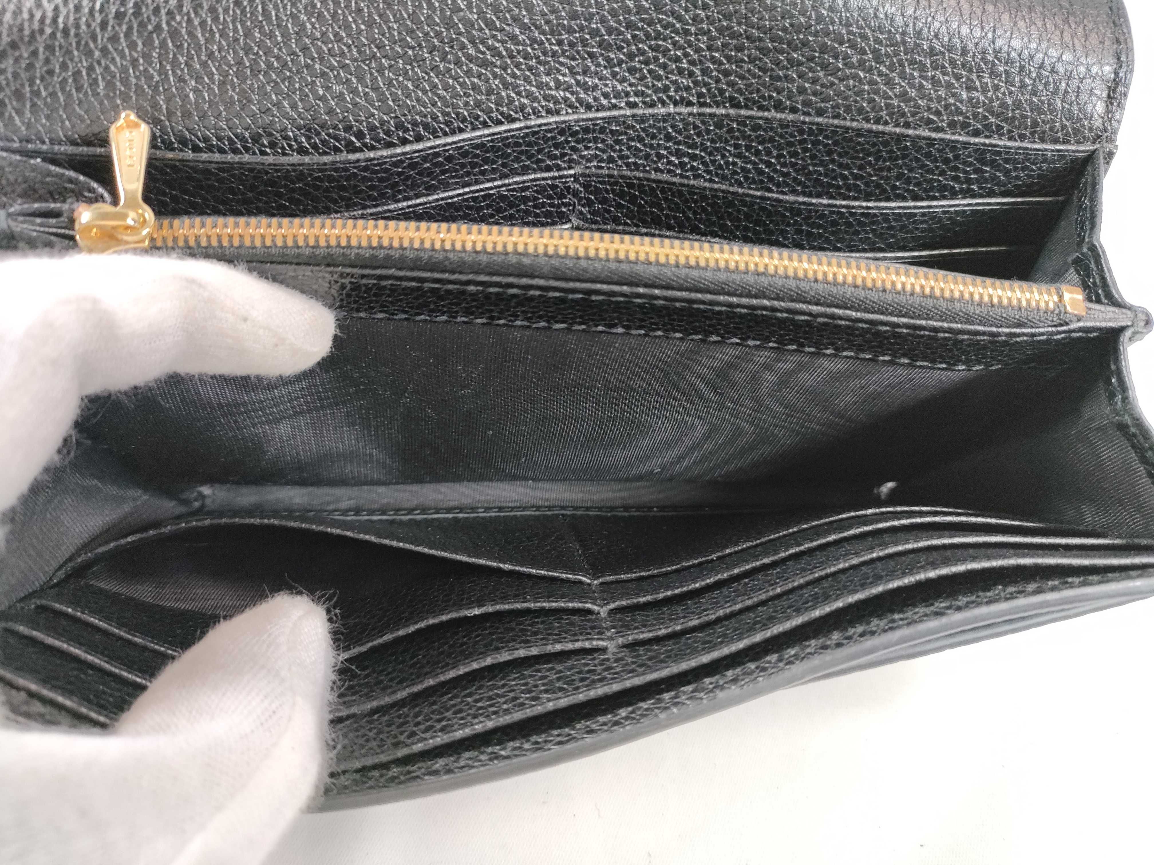 Zumi Continental Wallet Round Zip 573612 Wallet — view 13