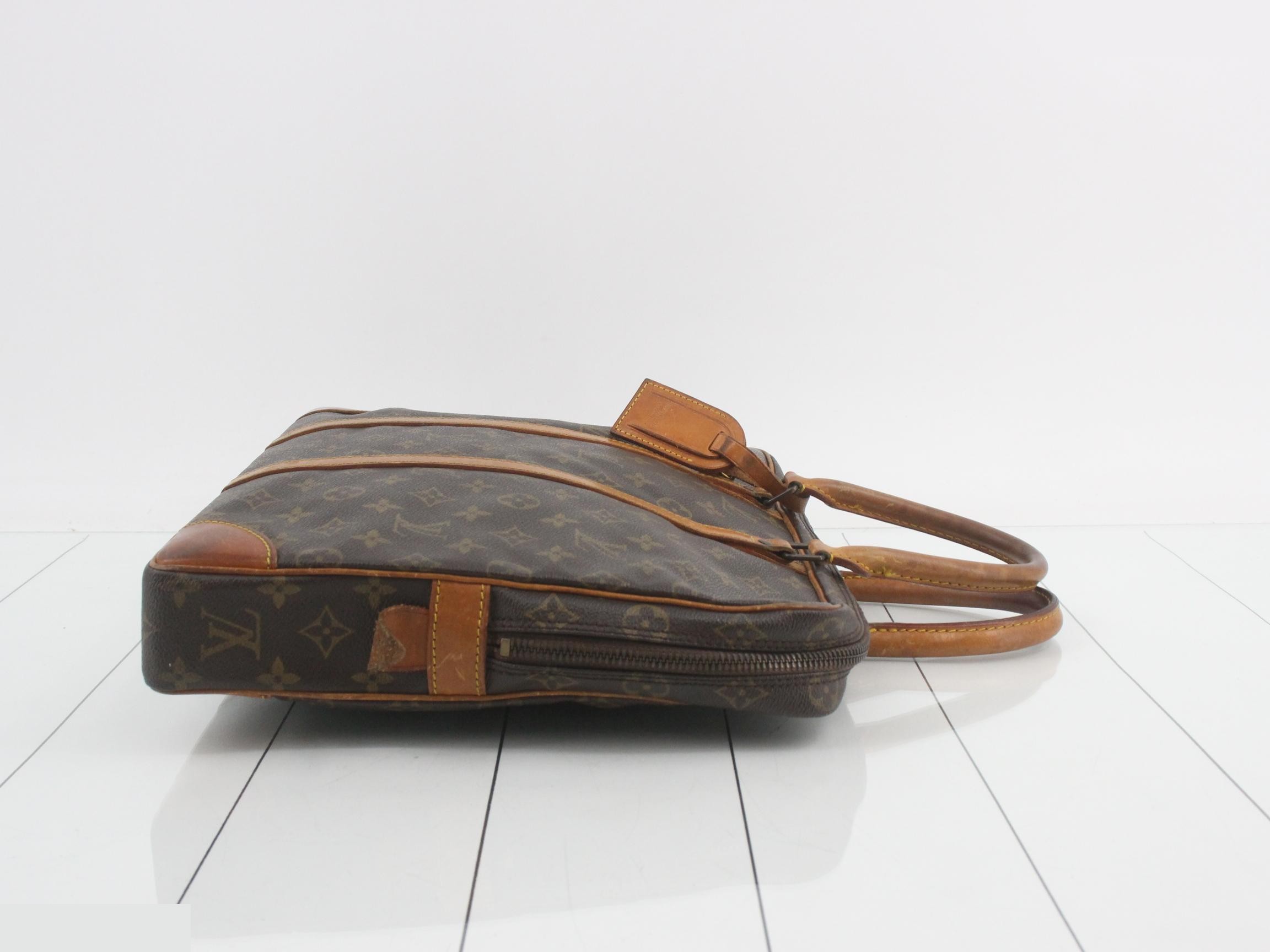 M53361 Porte Documents Voyage Business Bag Monogram — view 3