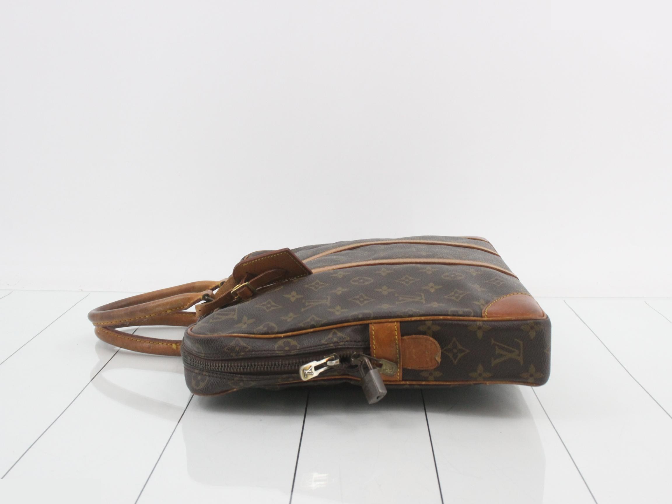 M53361 Porte Documents Voyage Business Bag Monogram — view 4