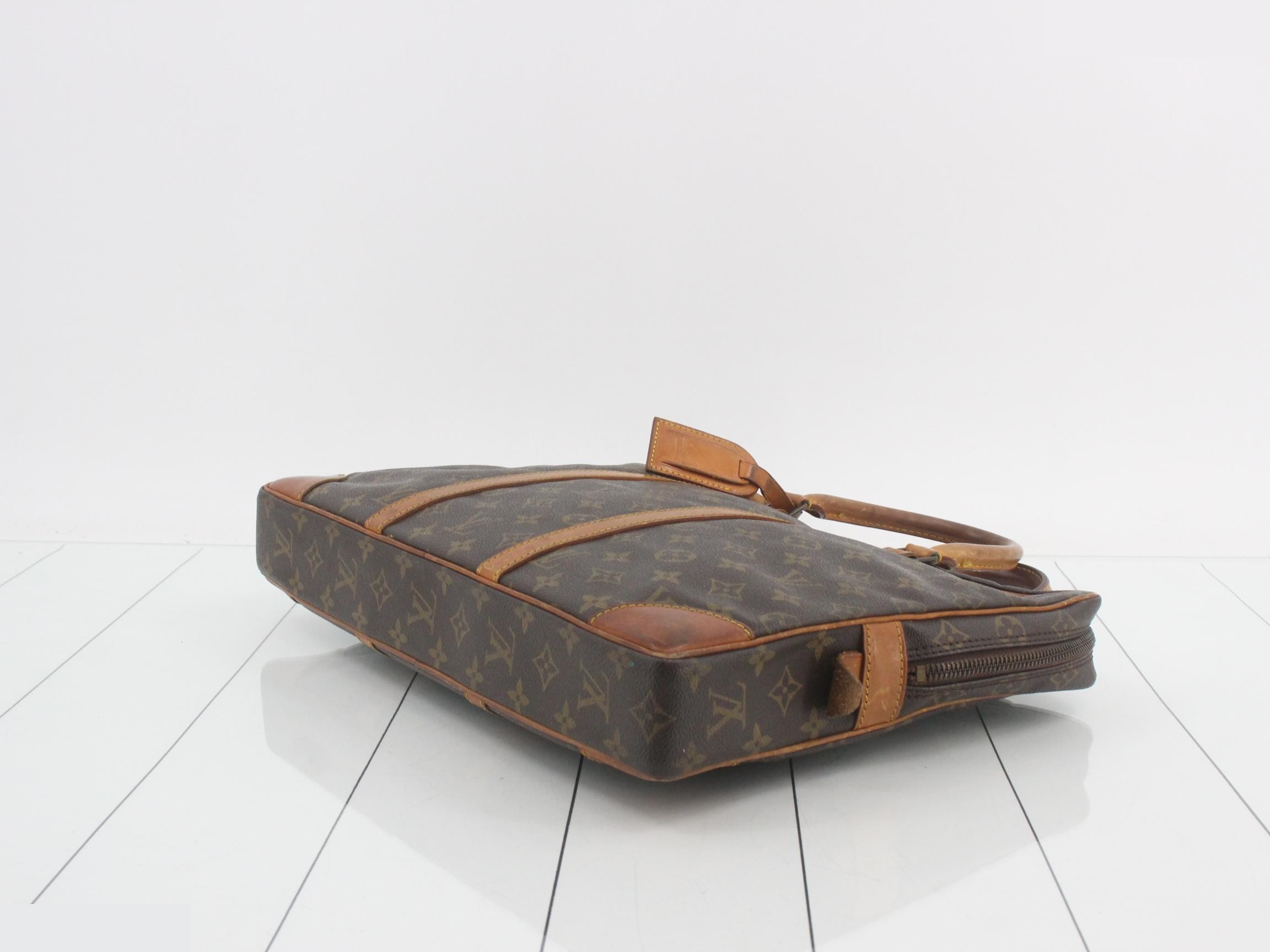 M53361 Porte Documents Voyage Business Bag Monogram — view 6