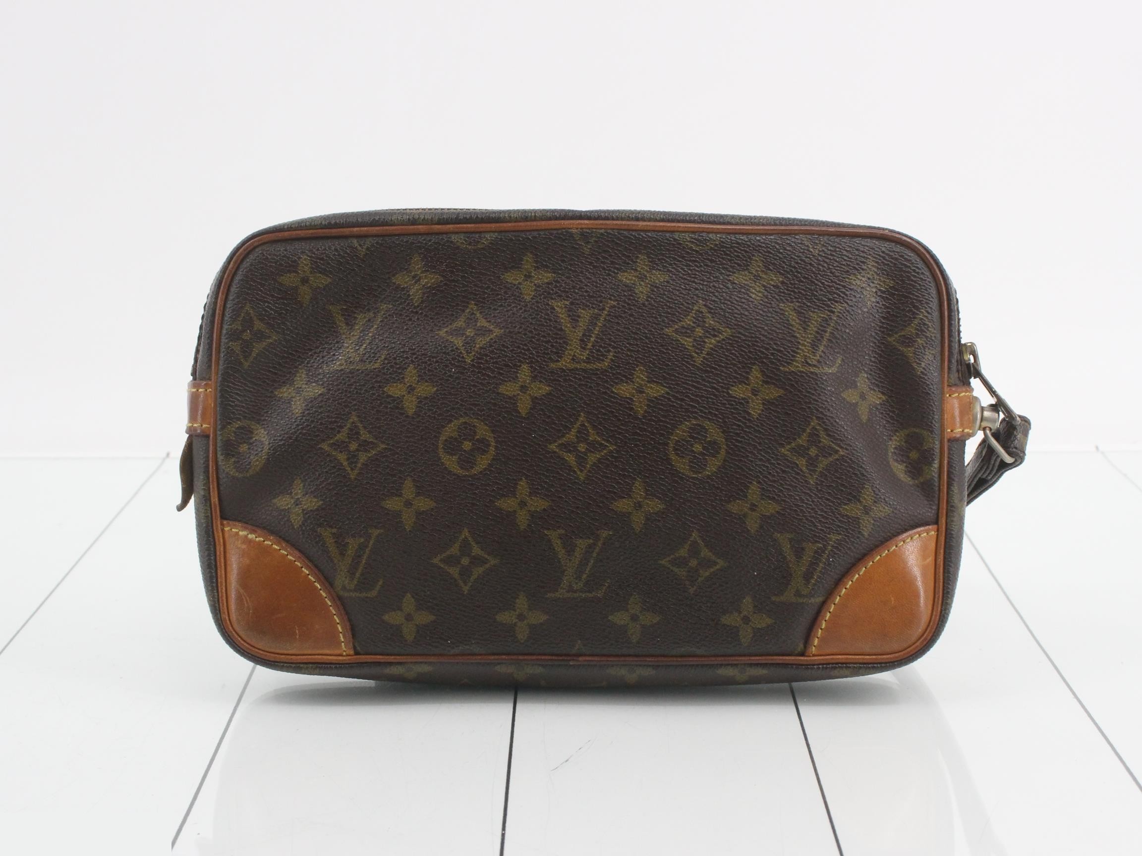 Monogram Second Bag — view 2