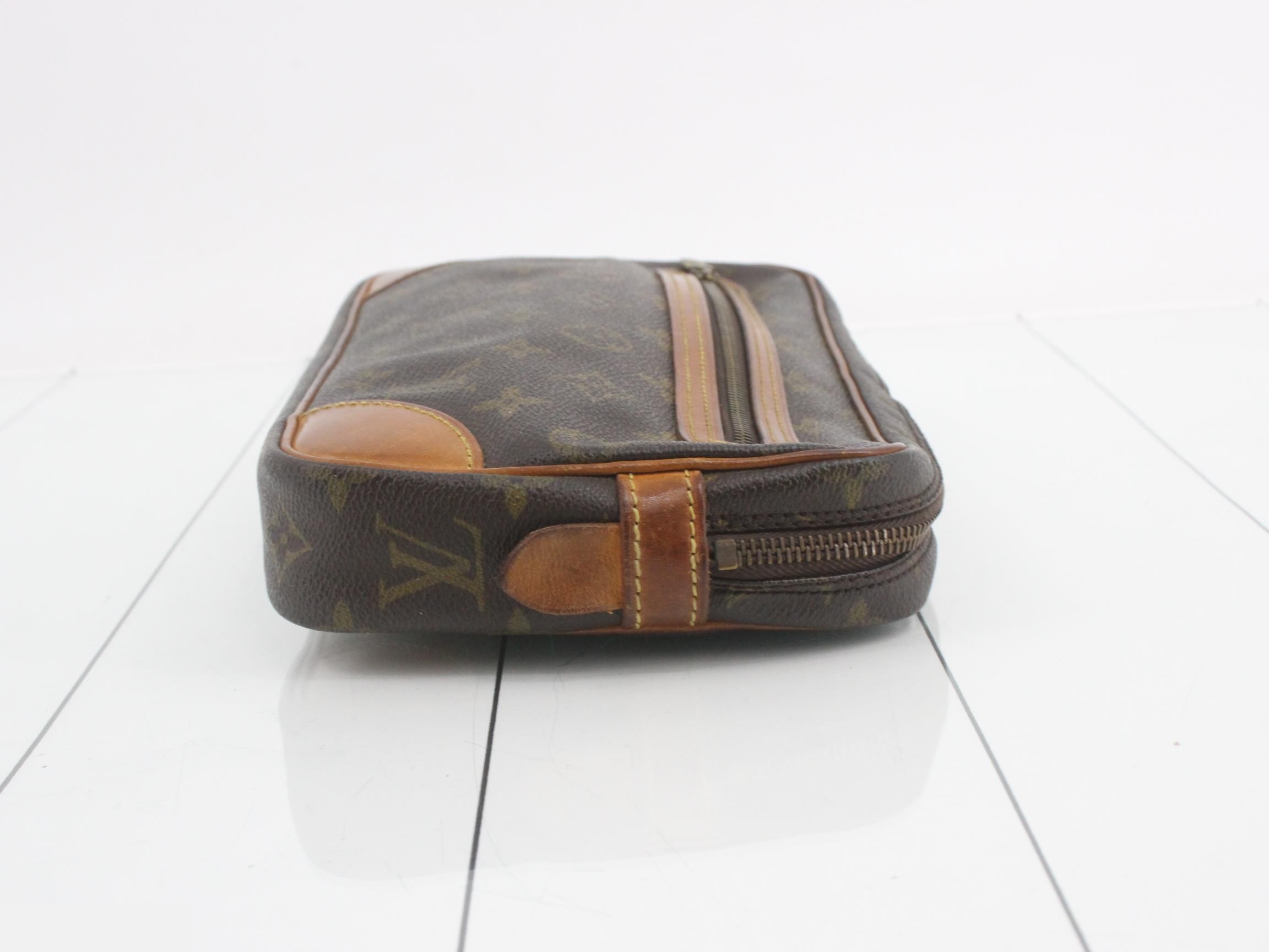 Monogram Second Bag — view 3