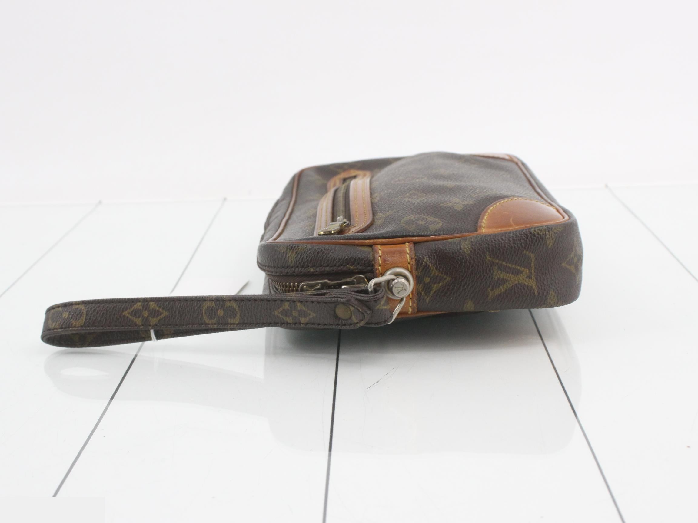 Monogram Second Bag — view 4