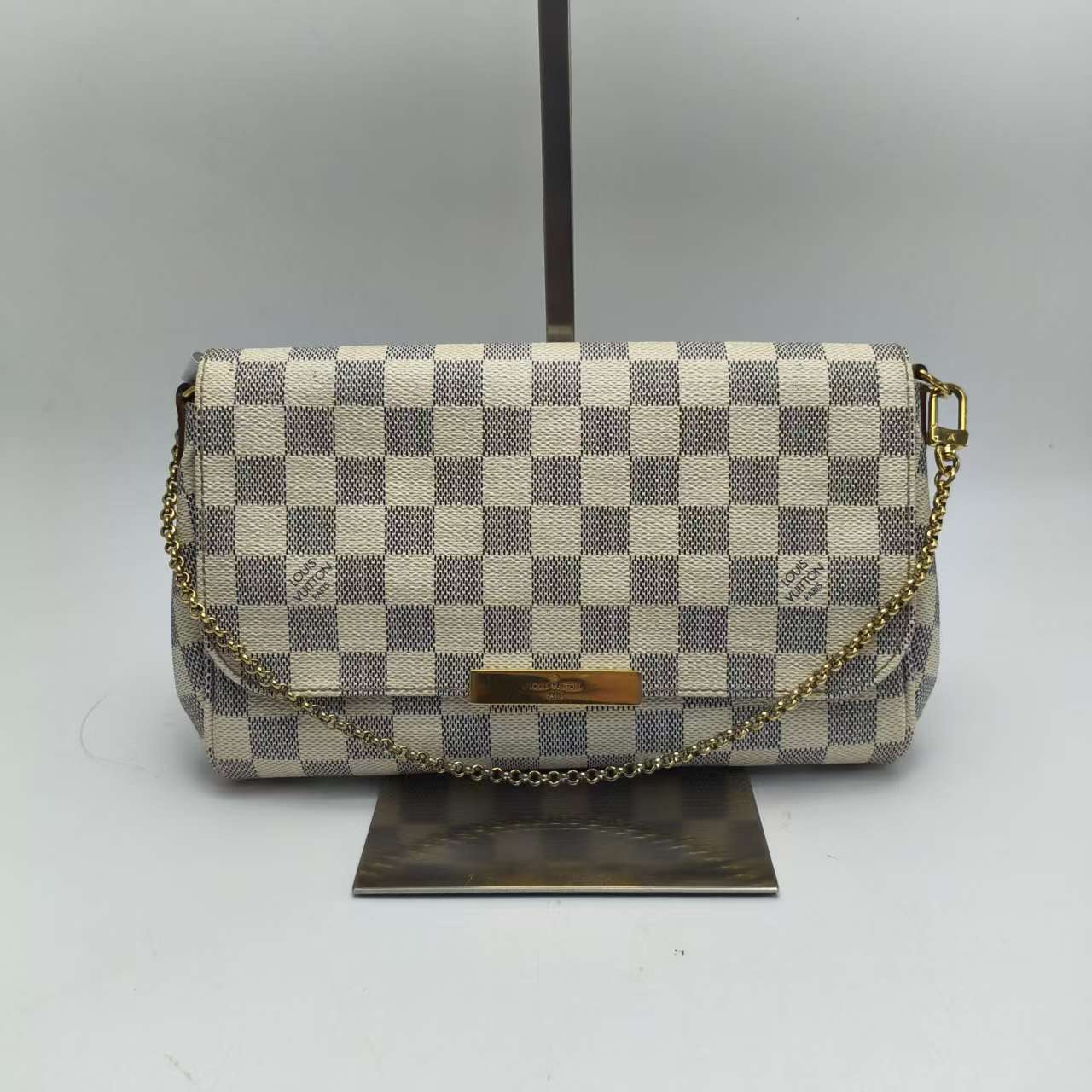 【*Shipped from: China*】LOUIS VUITTON Favorite PU Shoulder Bag — view 2