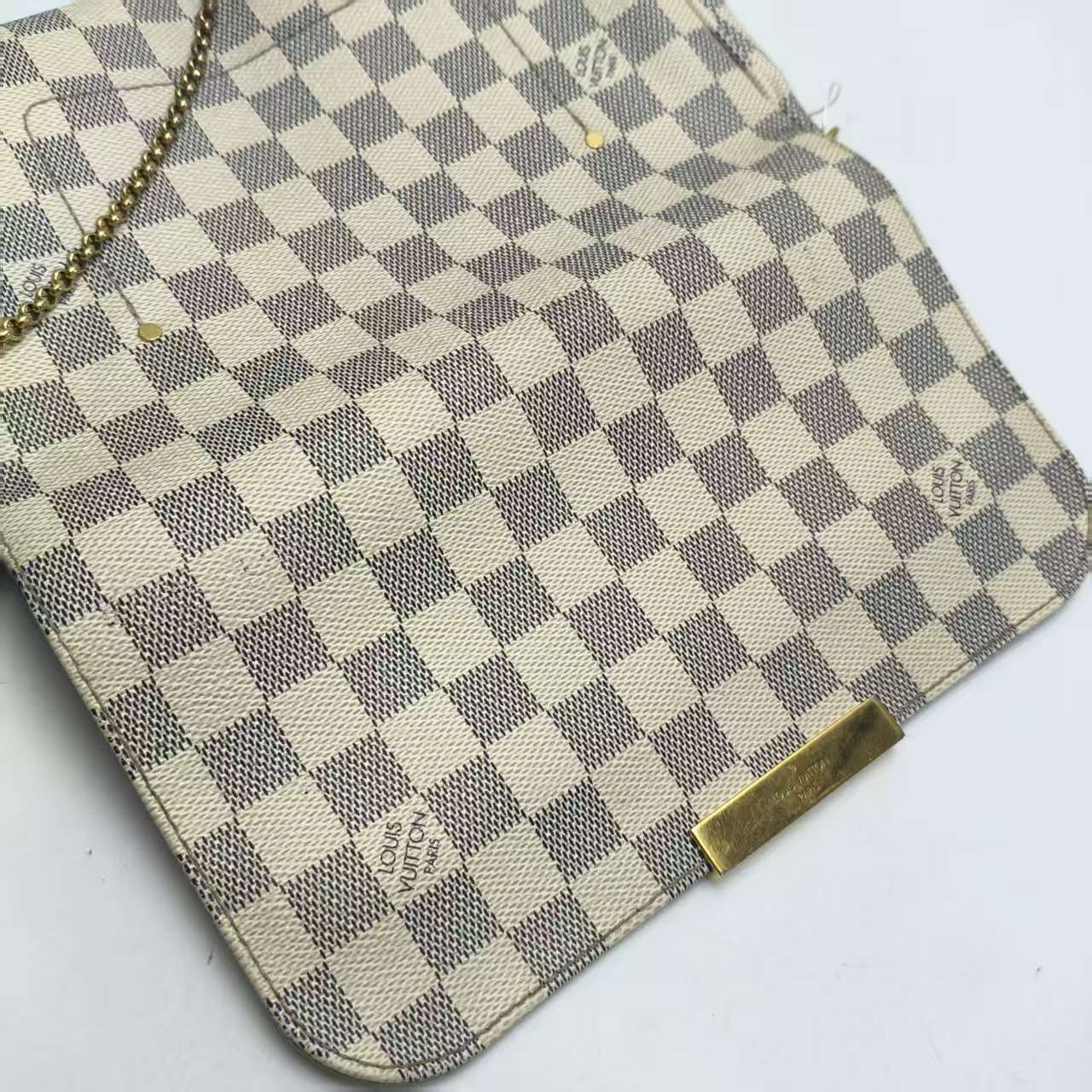 【*Shipped from: China*】LOUIS VUITTON Favorite PU Shoulder Bag — view 14