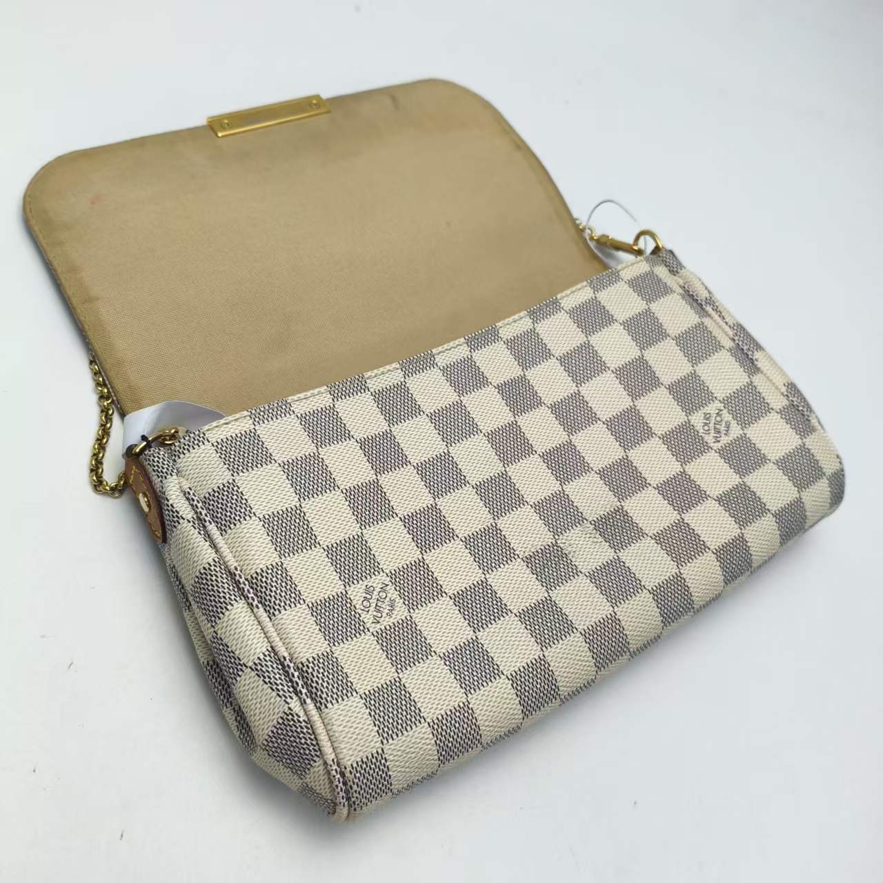 【*Shipped from: China*】LOUIS VUITTON Favorite PU Shoulder Bag — view 7