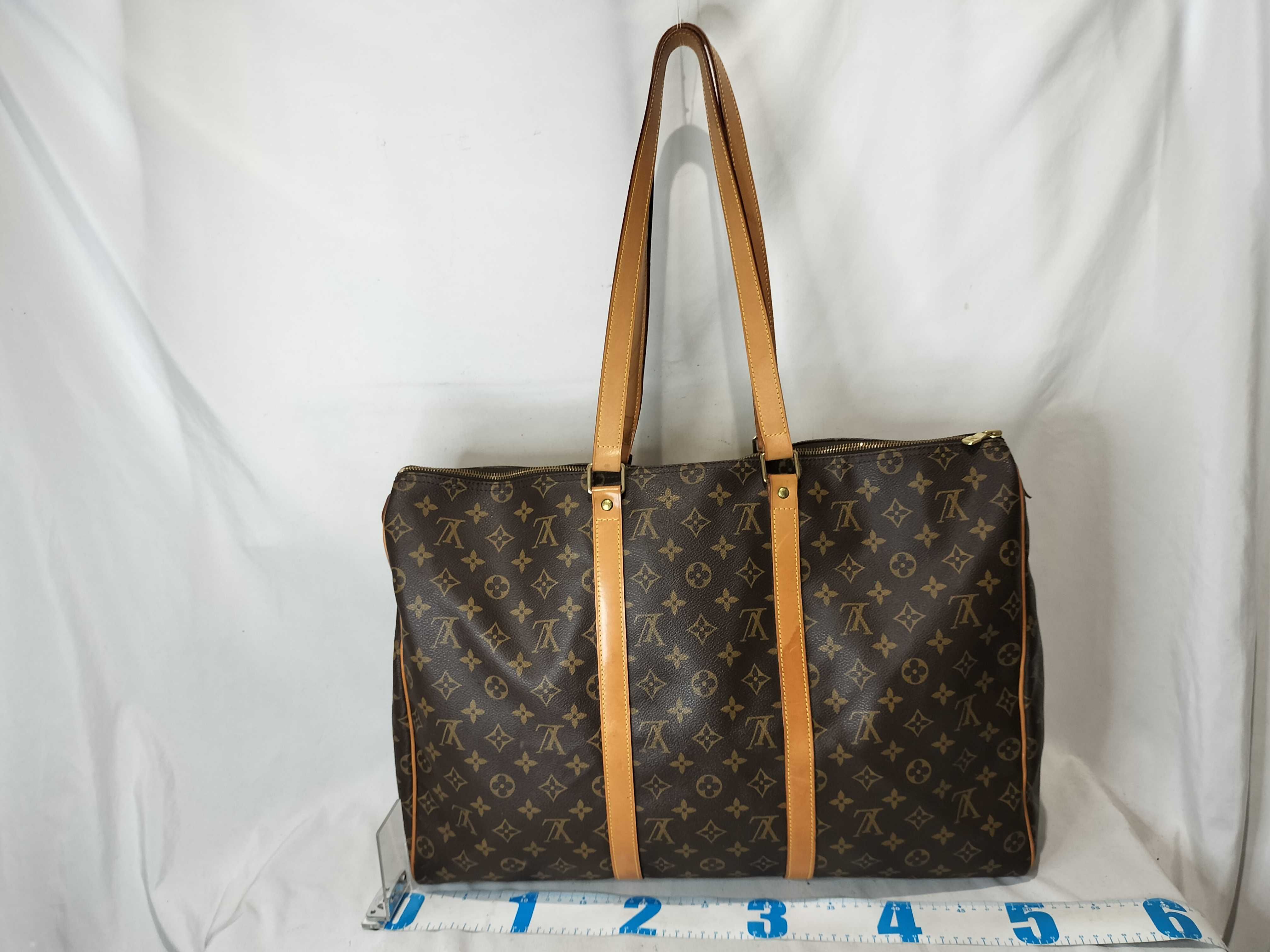 Monogram Flanerie 40 Tote Bag Handbag — view 2