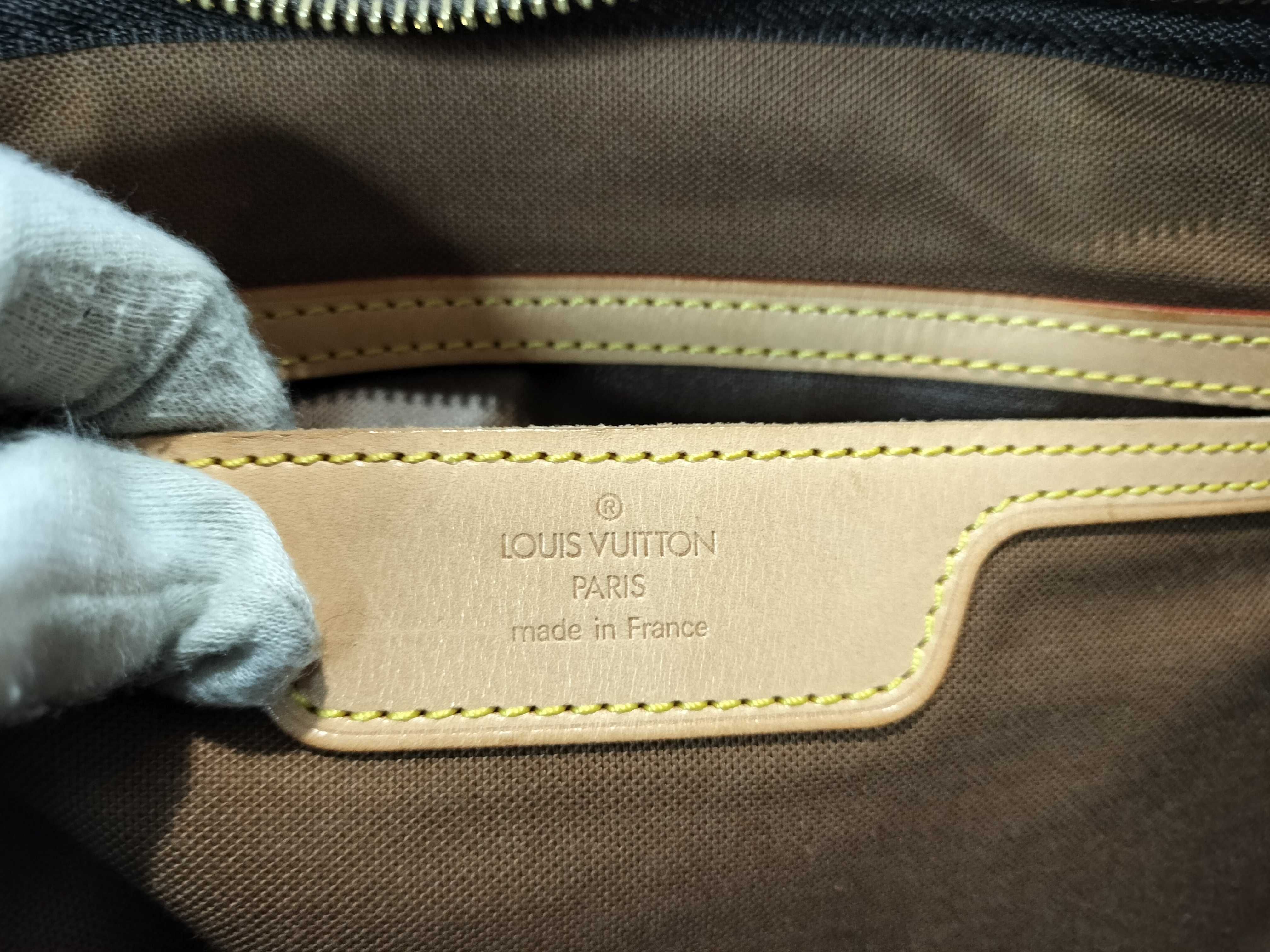 Monogram Flanerie 40 Tote Bag Handbag — view 11