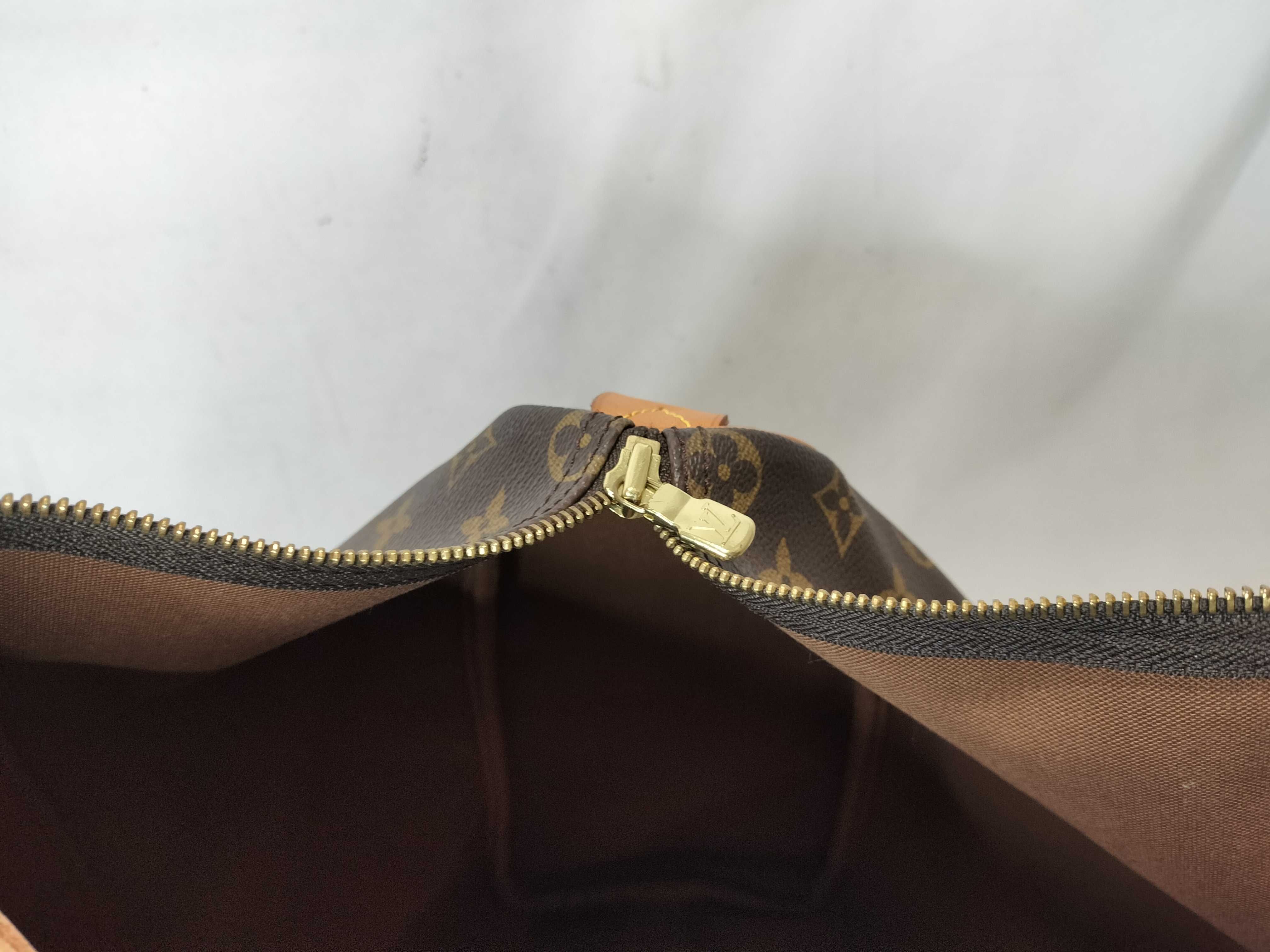 Monogram Flanerie 40 Tote Bag Handbag — view 12
