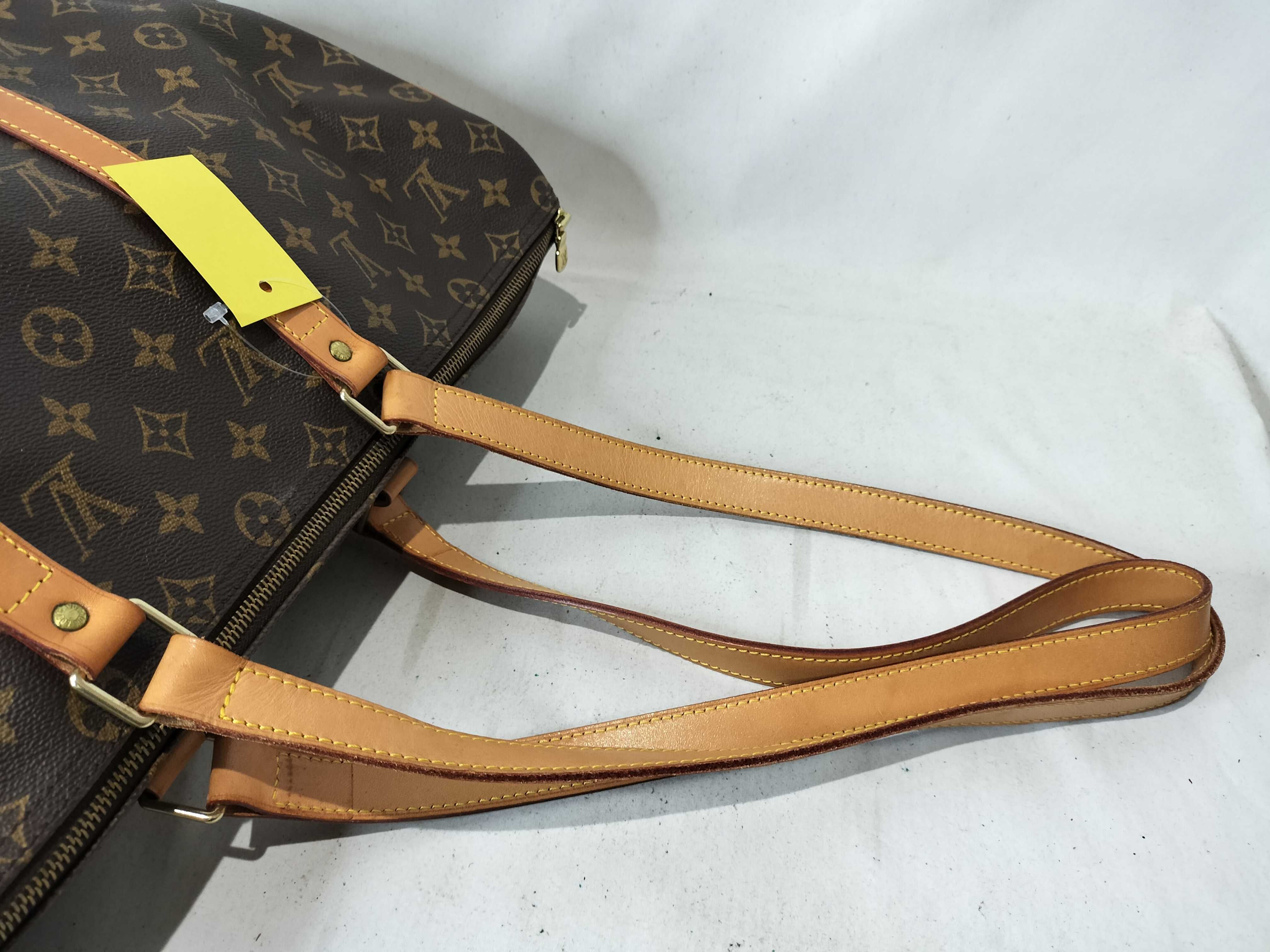Monogram Flanerie 40 Tote Bag Handbag — view 3